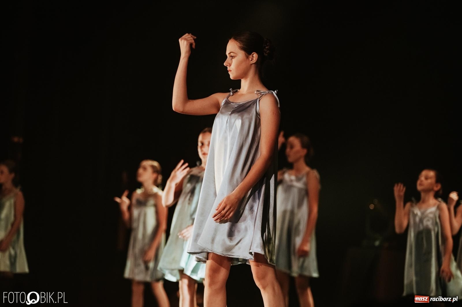 Zdjęcie w galerii na portalu naszraciborz.pl: XI Gala Skazy. Święto tańca w RCK [FOTO i WIDEO] wiadomości z regionu