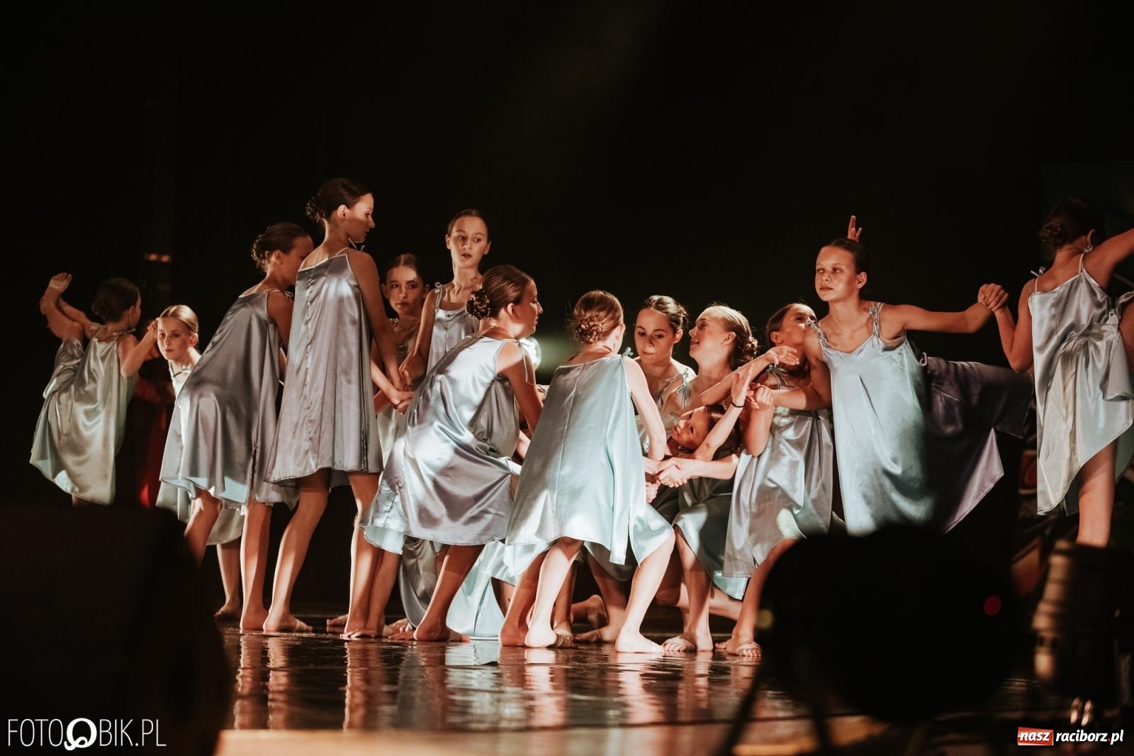 Zdjęcie w galerii na portalu naszraciborz.pl: XI Gala Skazy. Święto tańca w RCK [FOTO i WIDEO] wiadomości z regionu