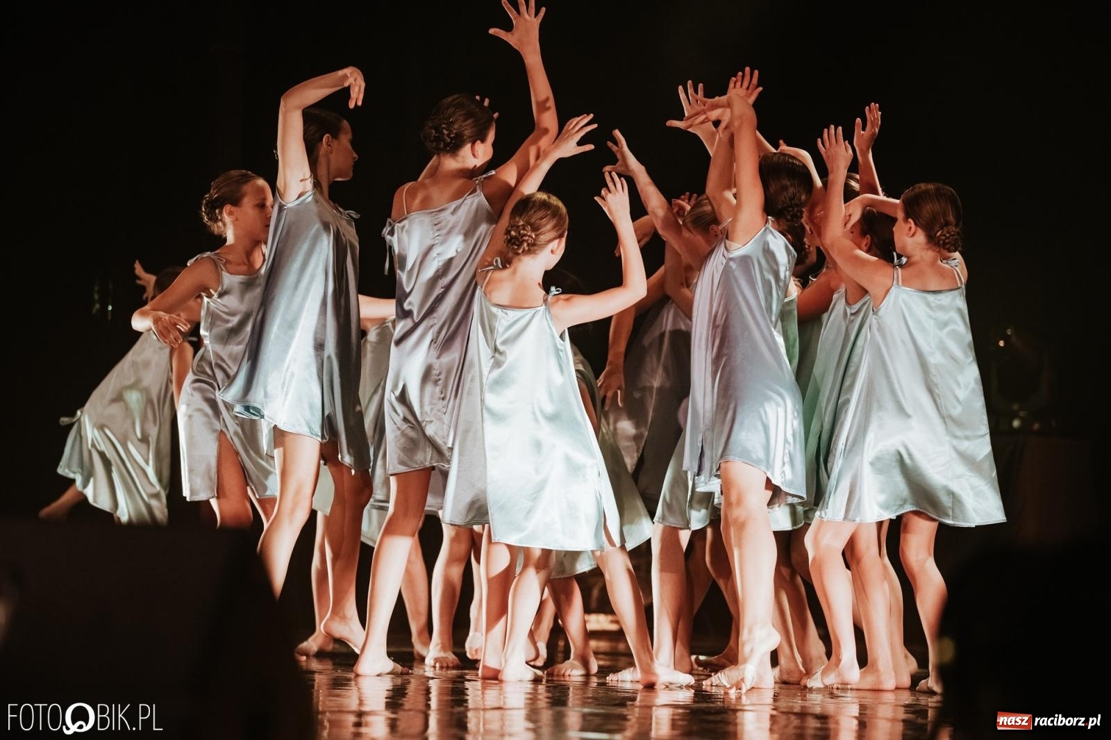 Zdjęcie w galerii na portalu naszraciborz.pl: XI Gala Skazy. Święto tańca w RCK [FOTO i WIDEO] wiadomości z regionu