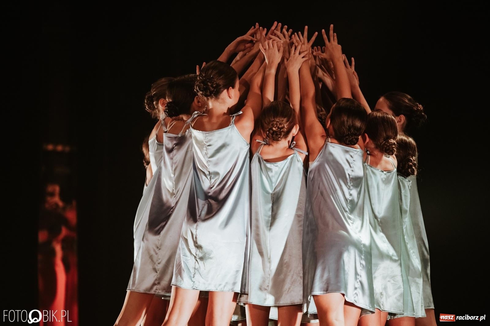 Zdjęcie w galerii na portalu naszraciborz.pl: XI Gala Skazy. Święto tańca w RCK [FOTO i WIDEO] wiadomości z regionu