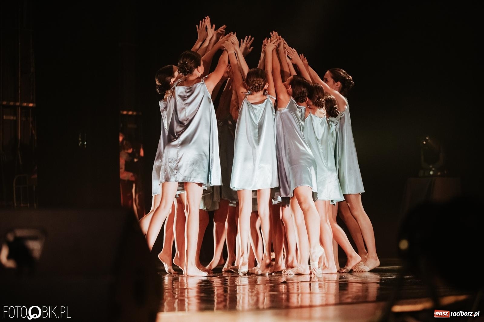 Zdjęcie w galerii na portalu naszraciborz.pl: XI Gala Skazy. Święto tańca w RCK [FOTO i WIDEO] wiadomości z regionu