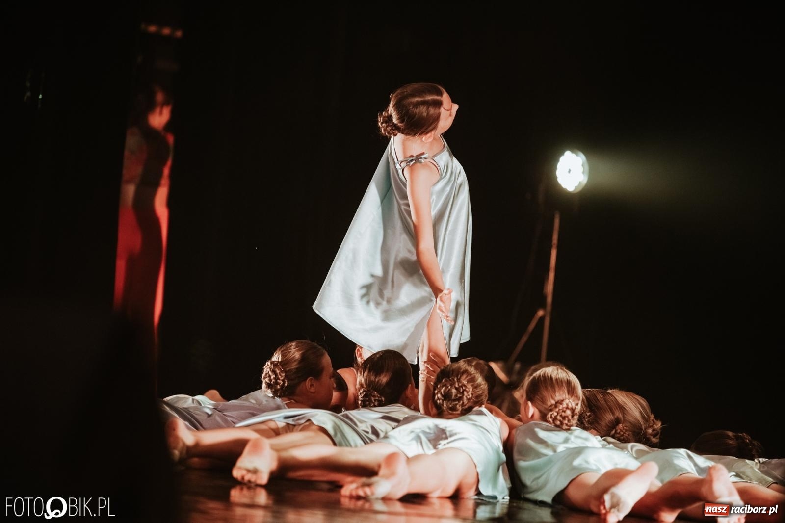 Zdjęcie w galerii na portalu naszraciborz.pl: XI Gala Skazy. Święto tańca w RCK [FOTO i WIDEO] wiadomości z regionu