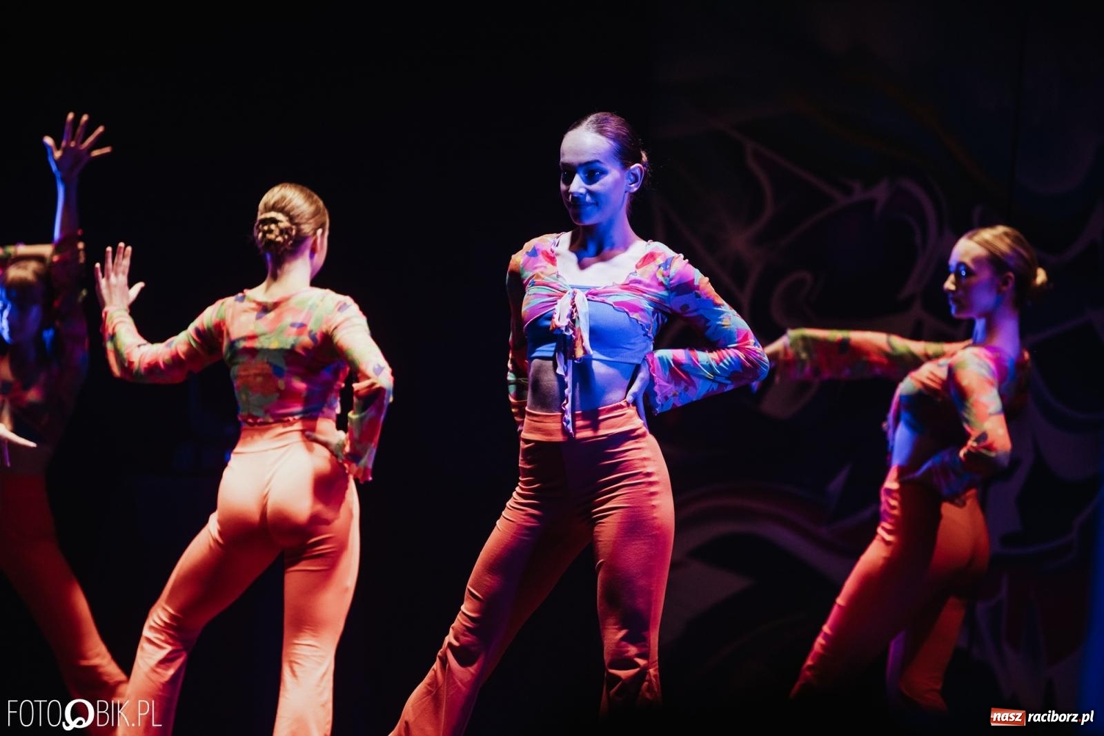 Zdjęcie w galerii na portalu naszraciborz.pl: XI Gala Skazy. Święto tańca w RCK [FOTO i WIDEO] wiadomości z regionu