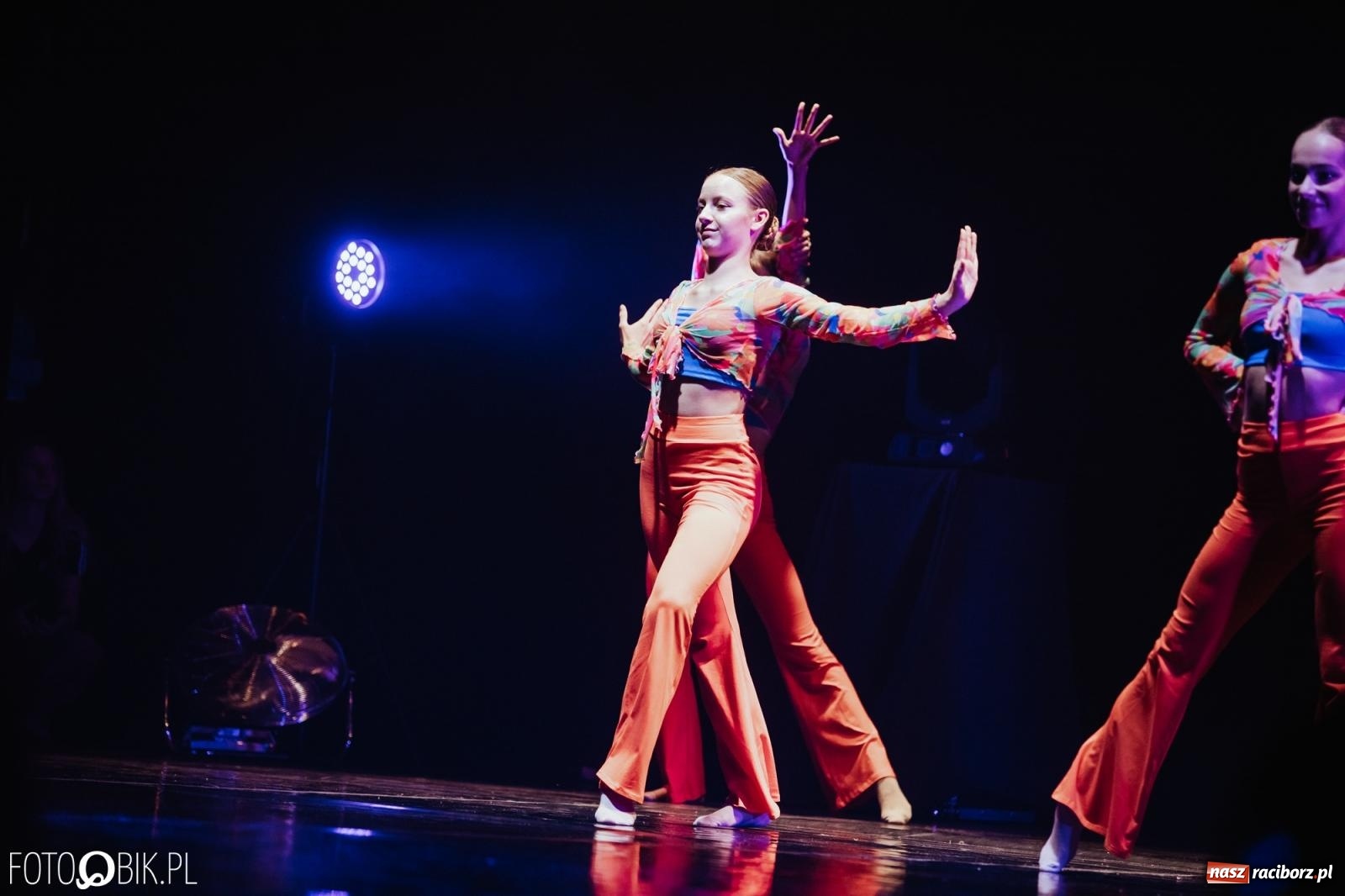Zdjęcie w galerii na portalu naszraciborz.pl: XI Gala Skazy. Święto tańca w RCK [FOTO i WIDEO] wiadomości z regionu