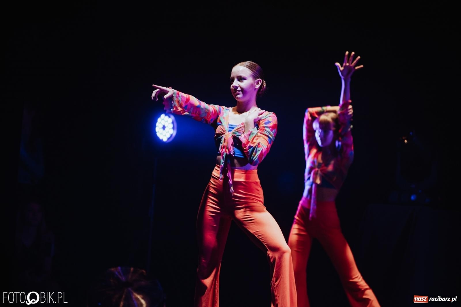 Zdjęcie w galerii na portalu naszraciborz.pl: XI Gala Skazy. Święto tańca w RCK [FOTO i WIDEO] wiadomości z regionu