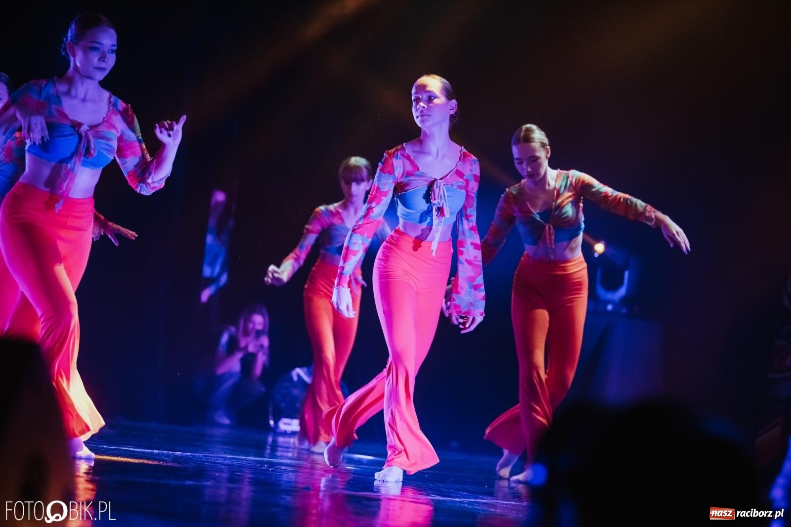 Zdjęcie w galerii na portalu naszraciborz.pl: XI Gala Skazy. Święto tańca w RCK [FOTO i WIDEO] wiadomości z regionu