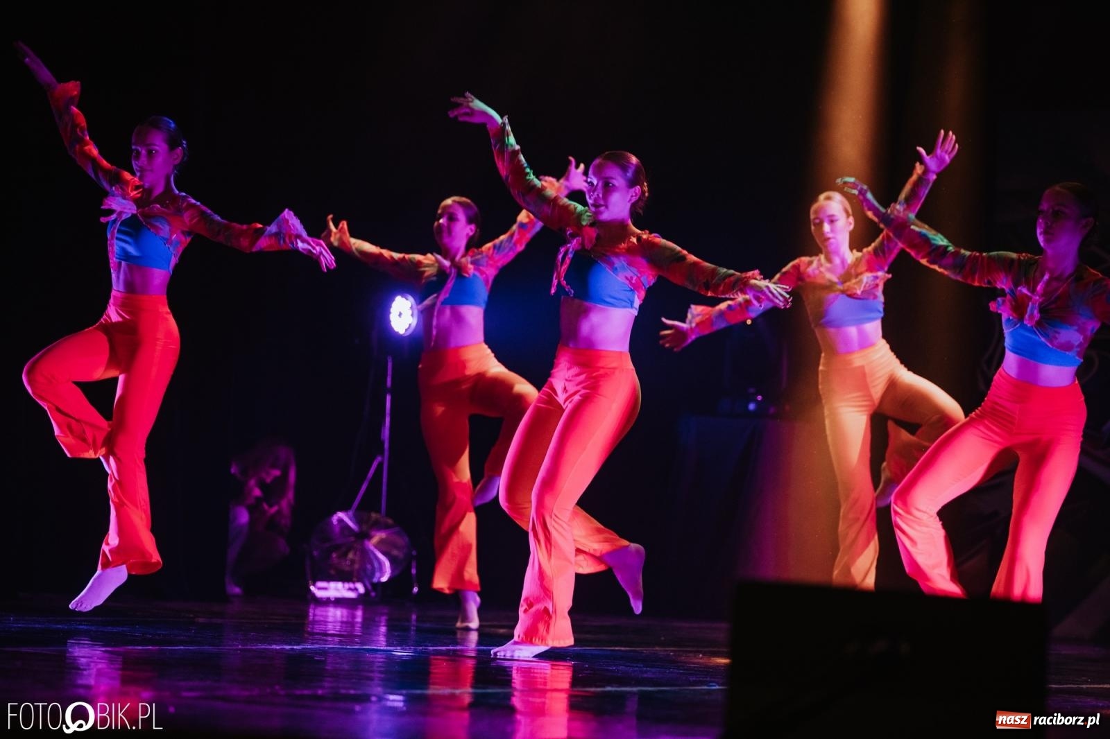 Zdjęcie w galerii na portalu naszraciborz.pl: XI Gala Skazy. Święto tańca w RCK [FOTO i WIDEO] wiadomości z regionu