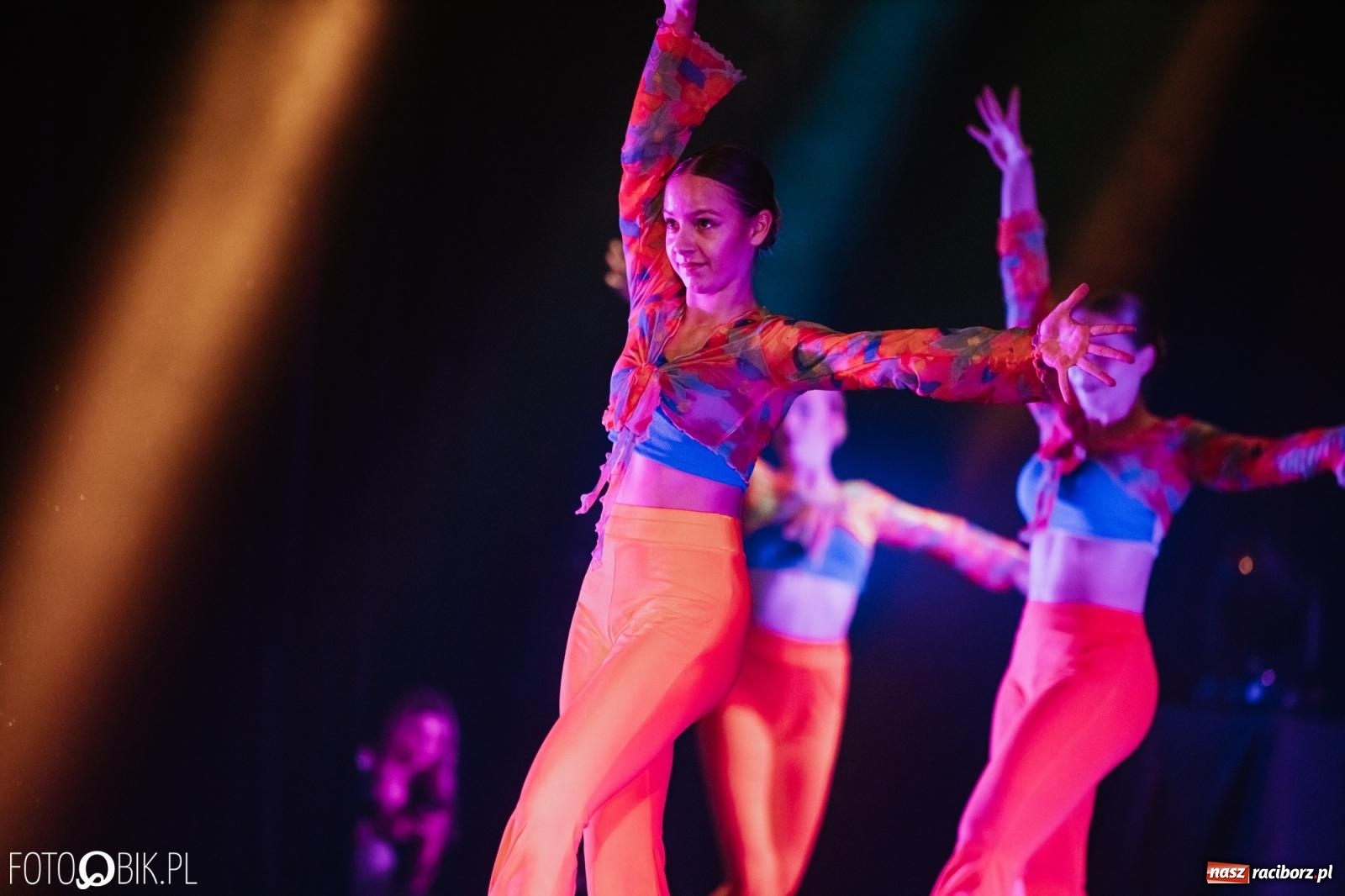 Zdjęcie w galerii na portalu naszraciborz.pl: XI Gala Skazy. Święto tańca w RCK [FOTO i WIDEO] wiadomości z regionu