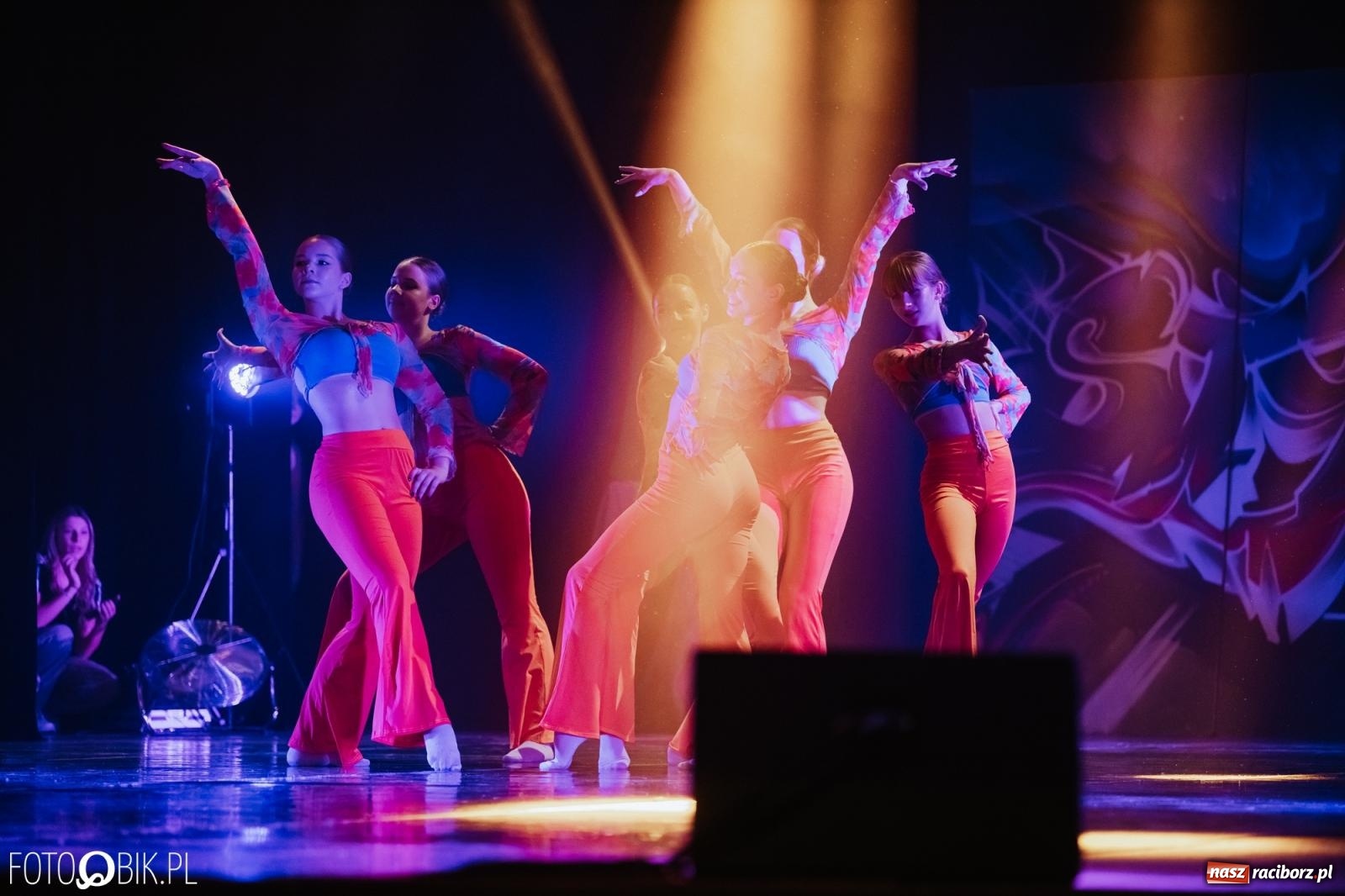 Zdjęcie w galerii na portalu naszraciborz.pl: XI Gala Skazy. Święto tańca w RCK [FOTO i WIDEO] wiadomości z regionu