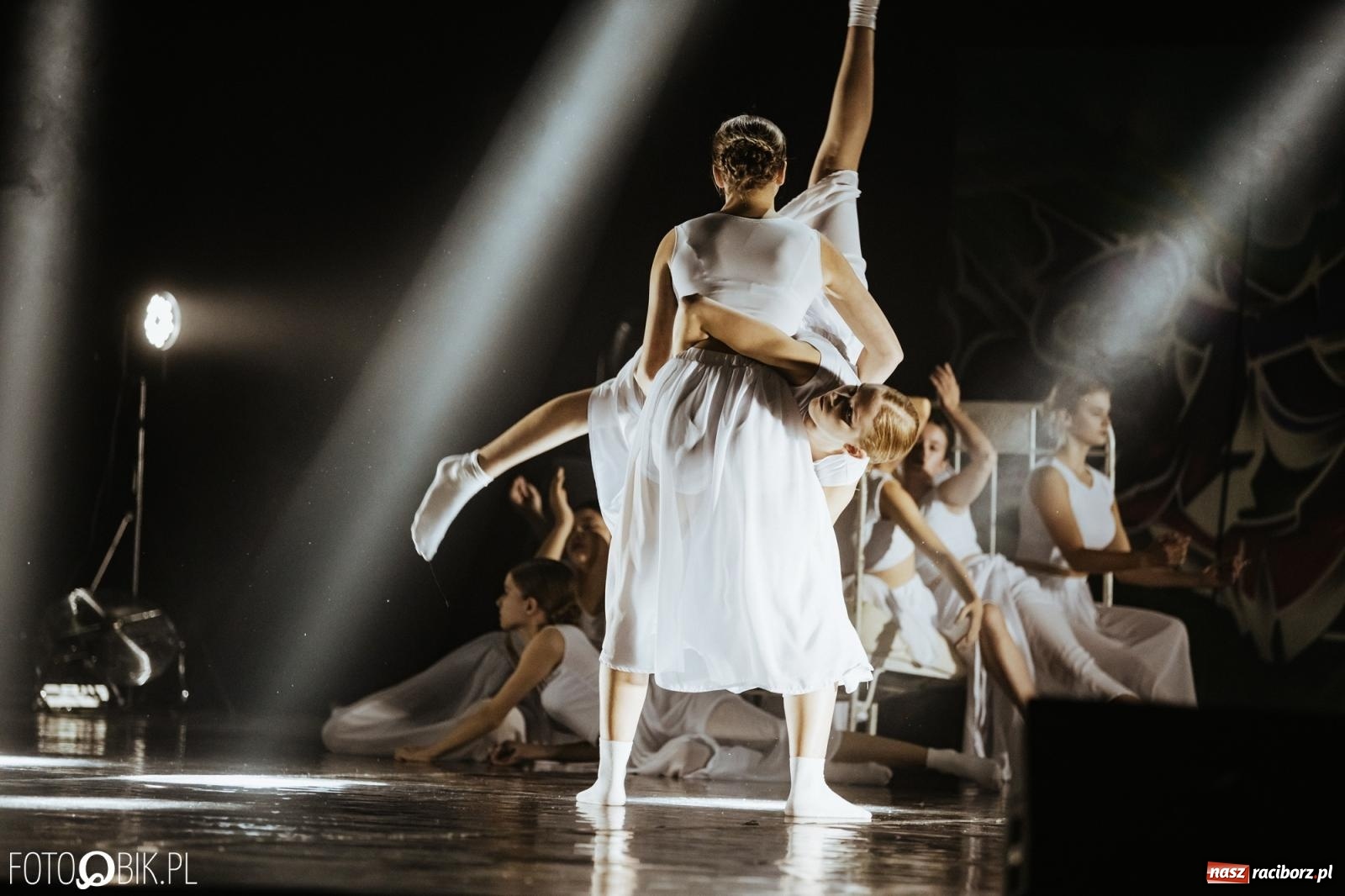 Zdjęcie w galerii na portalu naszraciborz.pl: XI Gala Skazy. Święto tańca w RCK [FOTO i WIDEO] wiadomości z regionu