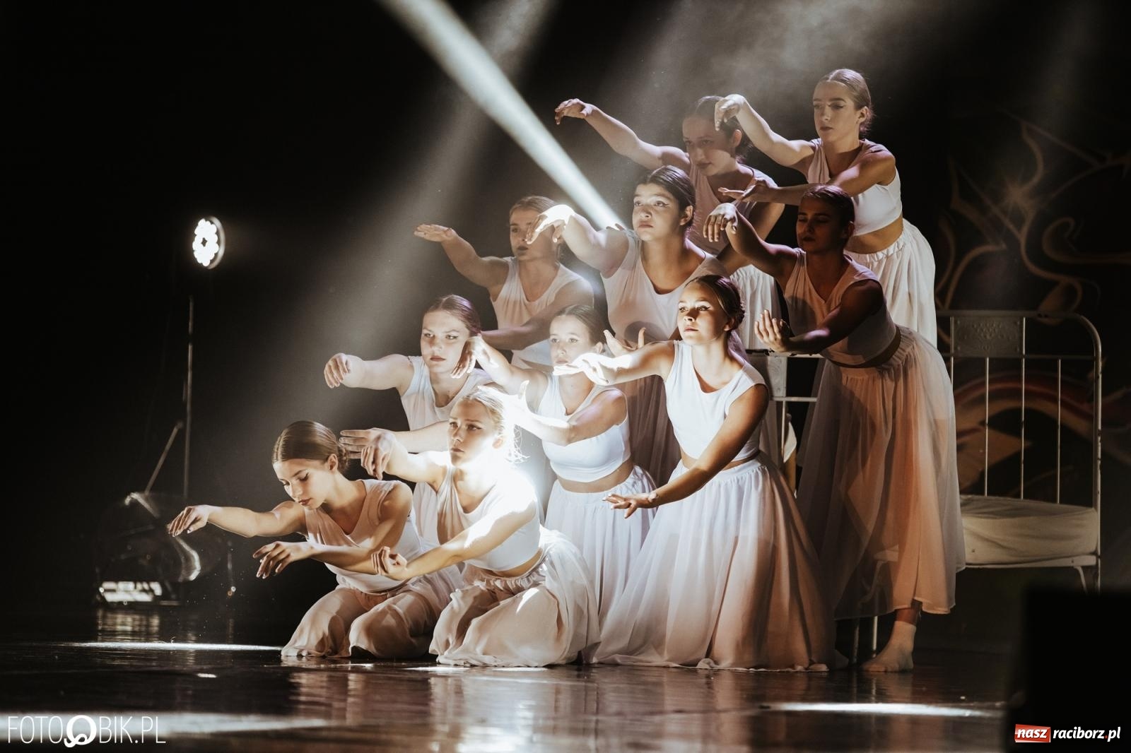 Zdjęcie w galerii na portalu naszraciborz.pl: XI Gala Skazy. Święto tańca w RCK [FOTO i WIDEO] wiadomości z regionu