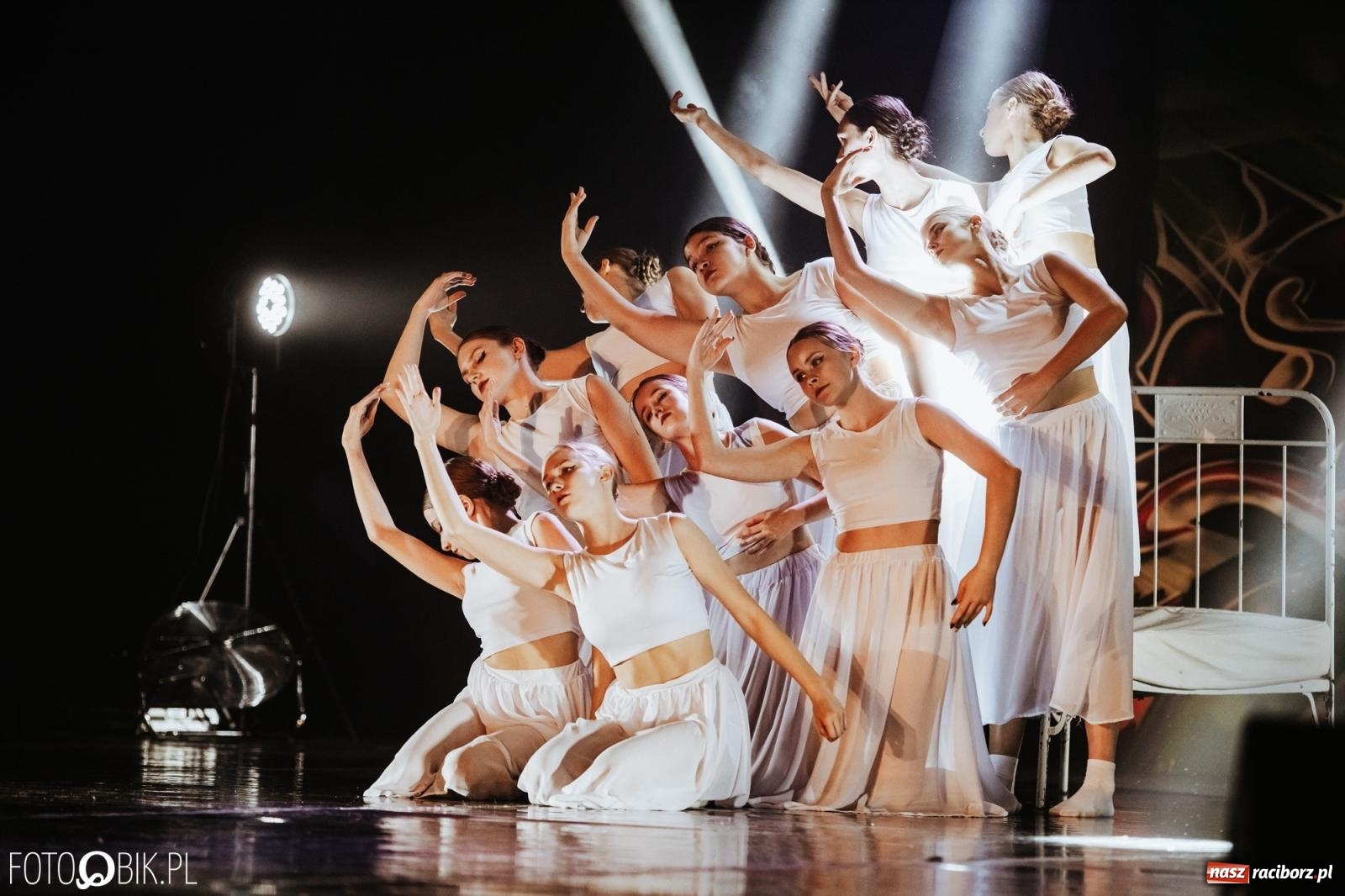 Zdjęcie w galerii na portalu naszraciborz.pl: XI Gala Skazy. Święto tańca w RCK [FOTO i WIDEO] wiadomości z regionu