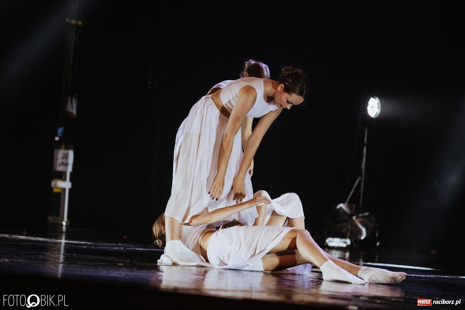 Zdjęcie w galerii na portalu naszraciborz.pl: XI Gala Skazy. Święto tańca w RCK [FOTO i WIDEO] wiadomości z regionu