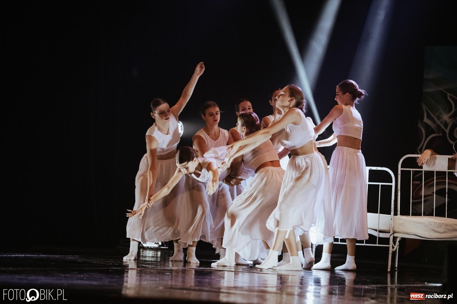 Zdjęcie w galerii na portalu naszraciborz.pl: XI Gala Skazy. Święto tańca w RCK [FOTO i WIDEO] wiadomości z regionu