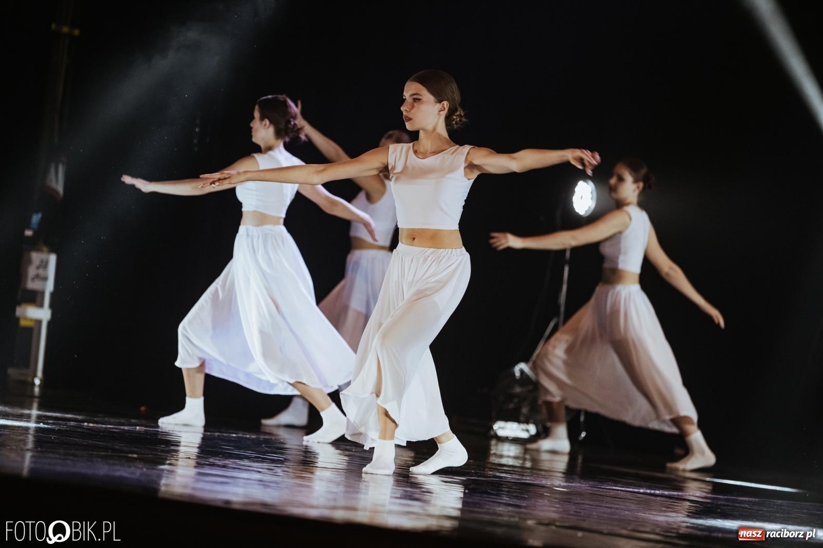 Zdjęcie w galerii na portalu naszraciborz.pl: XI Gala Skazy. Święto tańca w RCK [FOTO i WIDEO] wiadomości z regionu