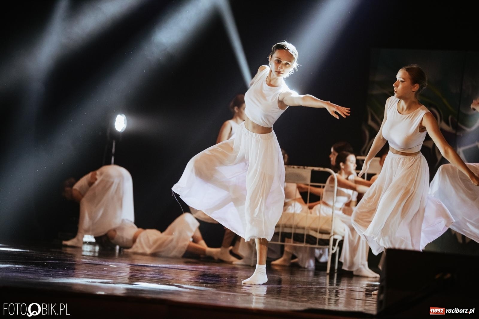 Zdjęcie w galerii na portalu naszraciborz.pl: XI Gala Skazy. Święto tańca w RCK [FOTO i WIDEO] wiadomości z regionu