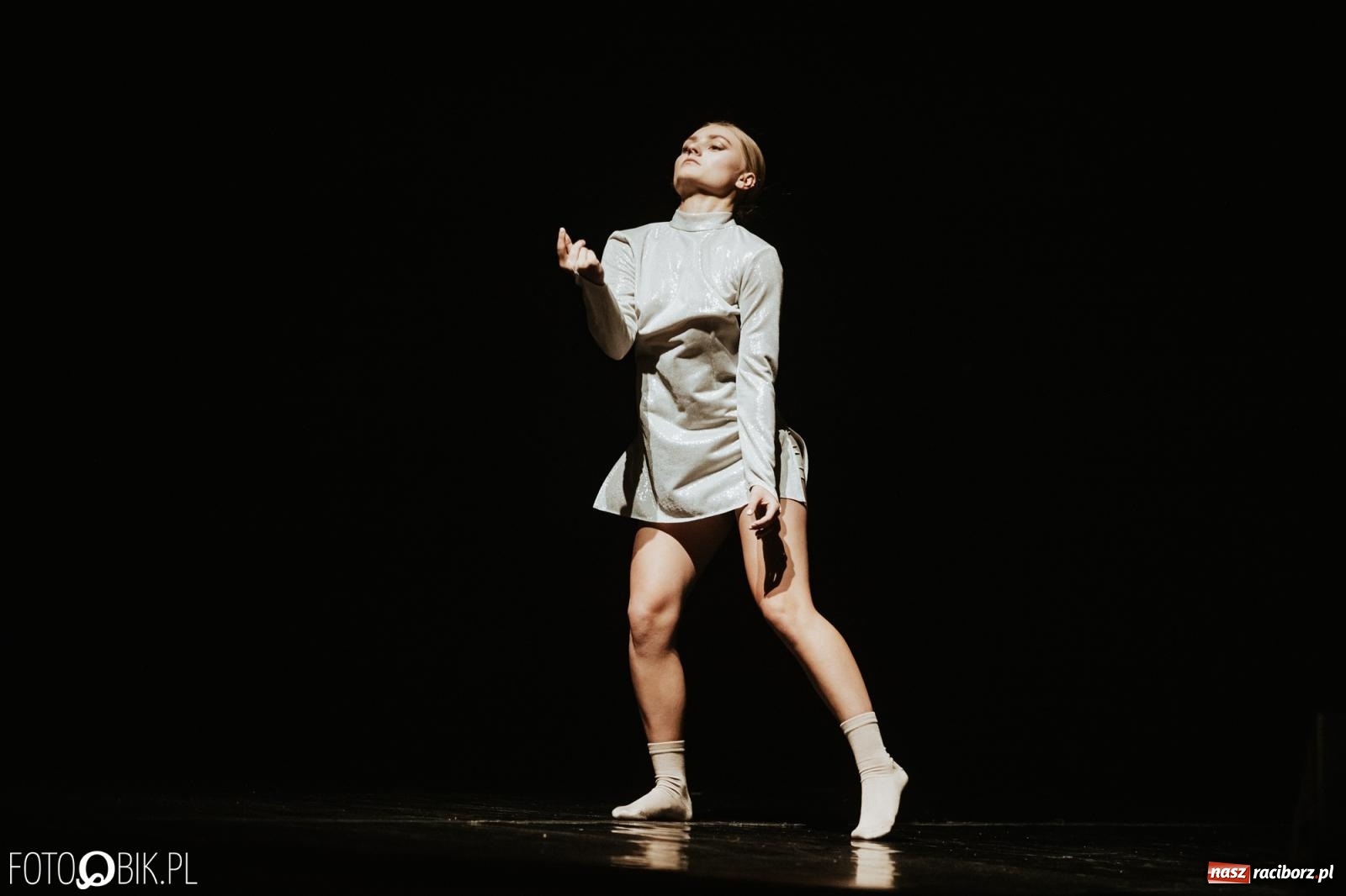 Zdjęcie w galerii na portalu naszraciborz.pl: XI Gala Skazy. Święto tańca w RCK [FOTO i WIDEO] wiadomości z regionu