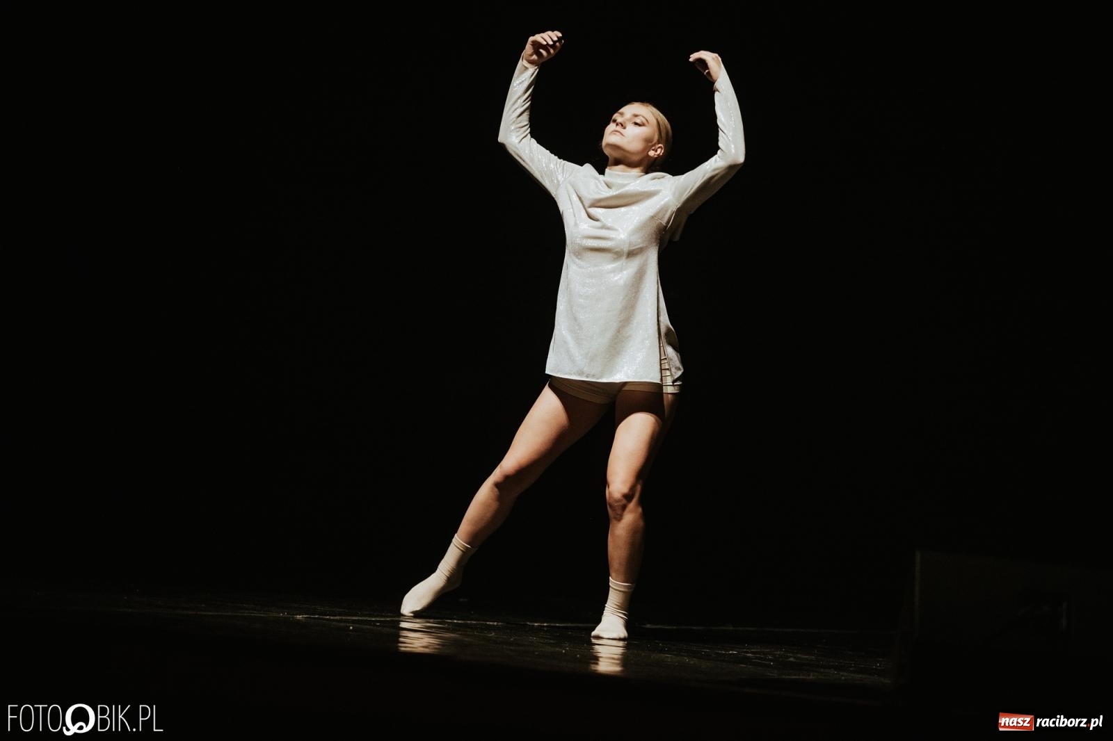 Zdjęcie w galerii na portalu naszraciborz.pl: XI Gala Skazy. Święto tańca w RCK [FOTO i WIDEO] wiadomości z regionu