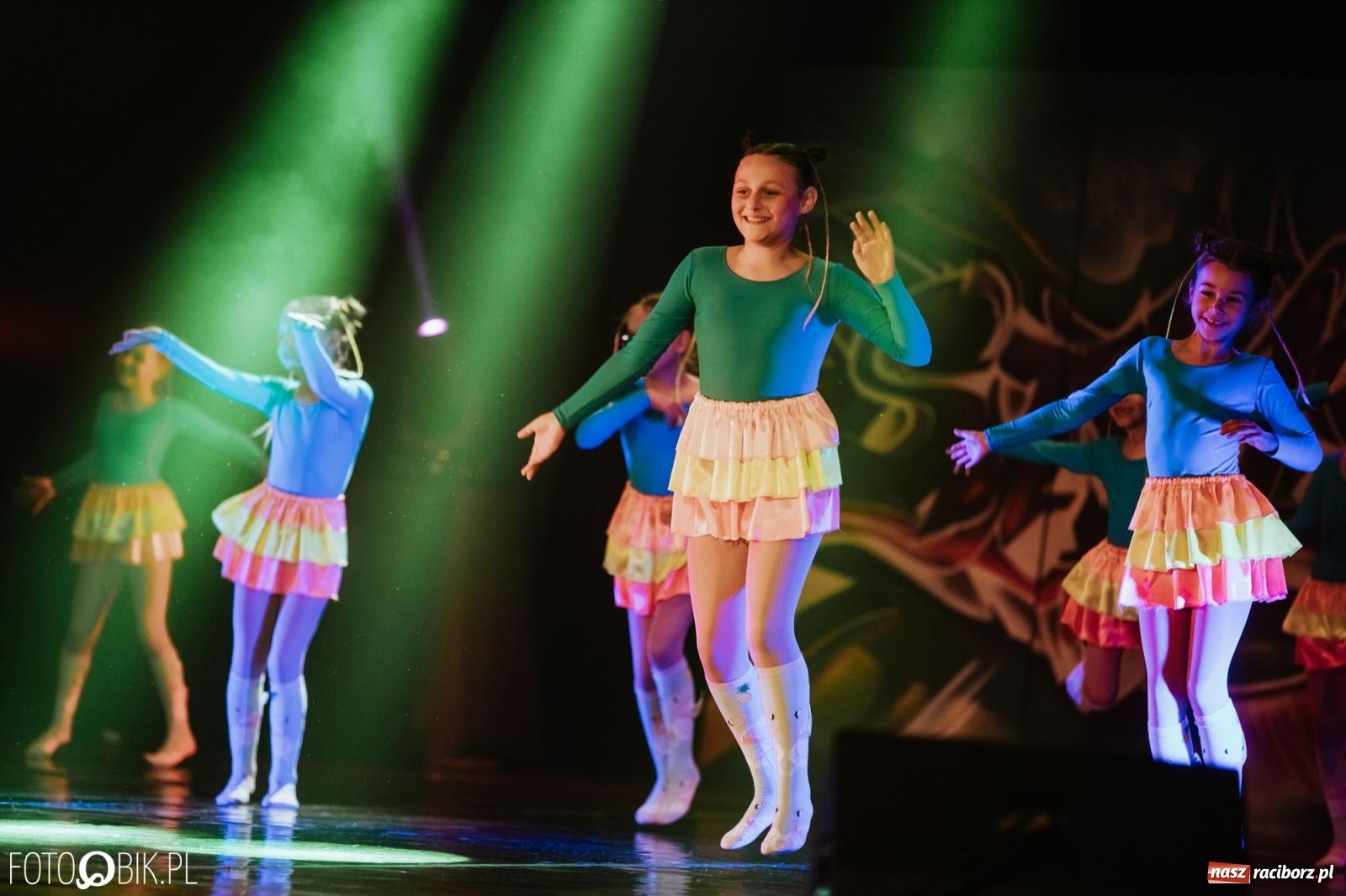 Zdjęcie w galerii na portalu naszraciborz.pl: XI Gala Skazy. Święto tańca w RCK [FOTO i WIDEO] wiadomości z regionu