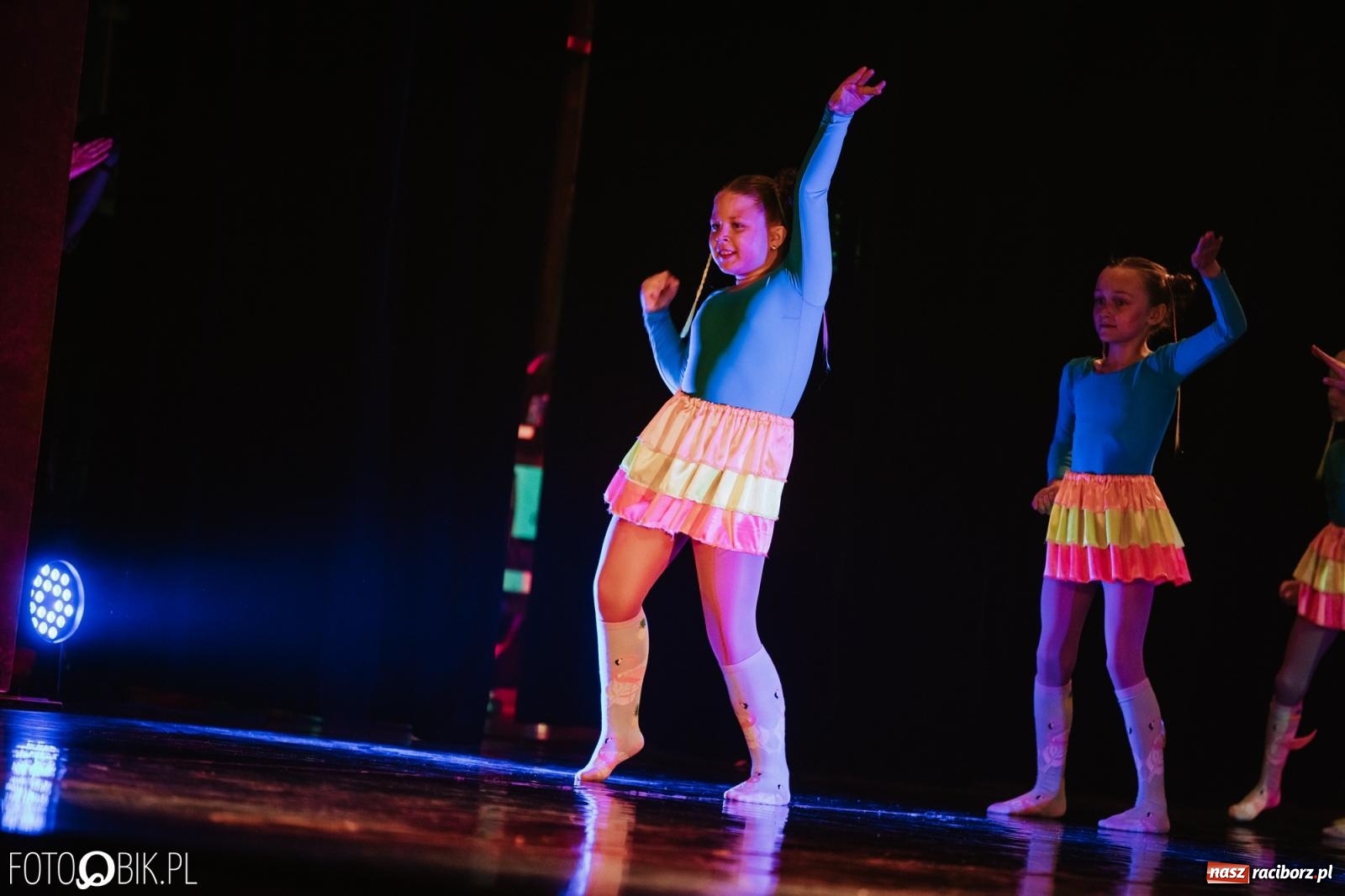 Zdjęcie w galerii na portalu naszraciborz.pl: XI Gala Skazy. Święto tańca w RCK [FOTO i WIDEO] wiadomości z regionu