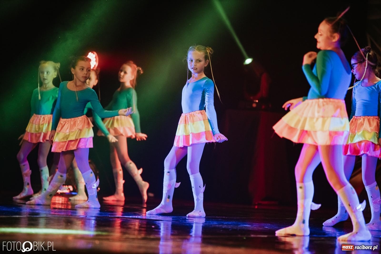 Zdjęcie w galerii na portalu naszraciborz.pl: XI Gala Skazy. Święto tańca w RCK [FOTO i WIDEO] wiadomości z regionu