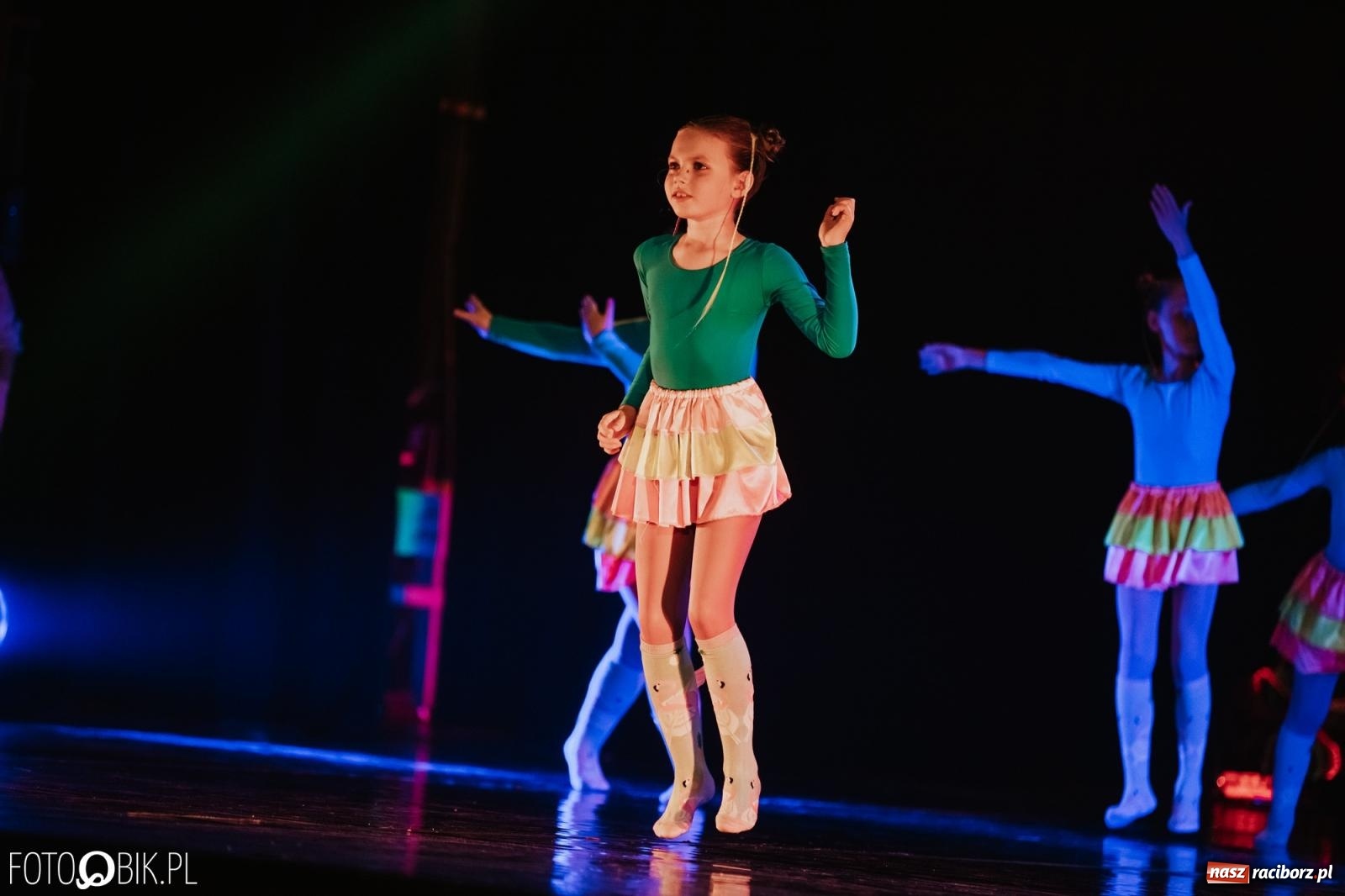 Zdjęcie w galerii na portalu naszraciborz.pl: XI Gala Skazy. Święto tańca w RCK [FOTO i WIDEO] wiadomości z regionu