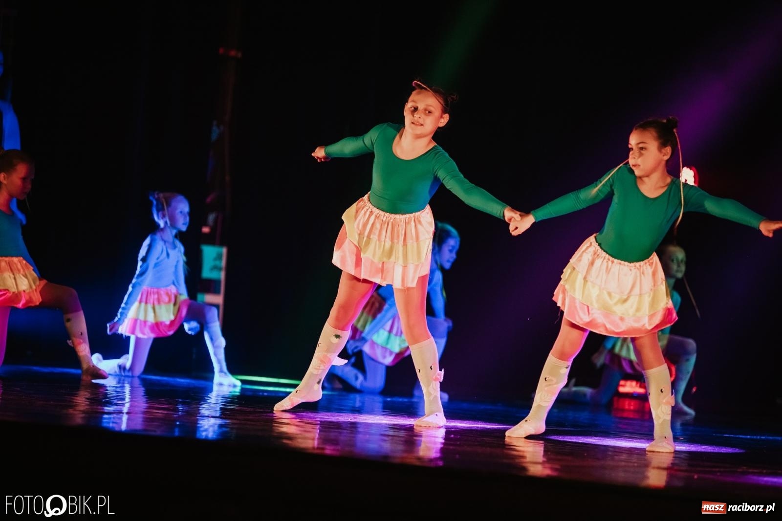 Zdjęcie w galerii na portalu naszraciborz.pl: XI Gala Skazy. Święto tańca w RCK [FOTO i WIDEO] wiadomości z regionu