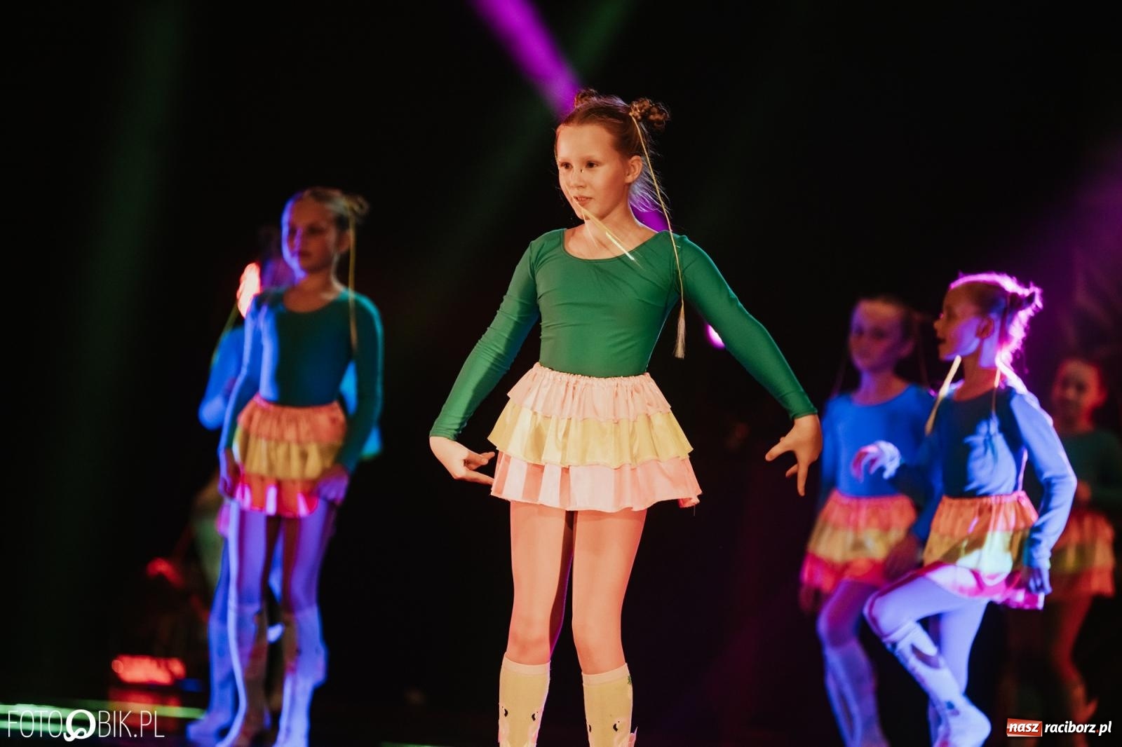 Zdjęcie w galerii na portalu naszraciborz.pl: XI Gala Skazy. Święto tańca w RCK [FOTO i WIDEO] wiadomości z regionu