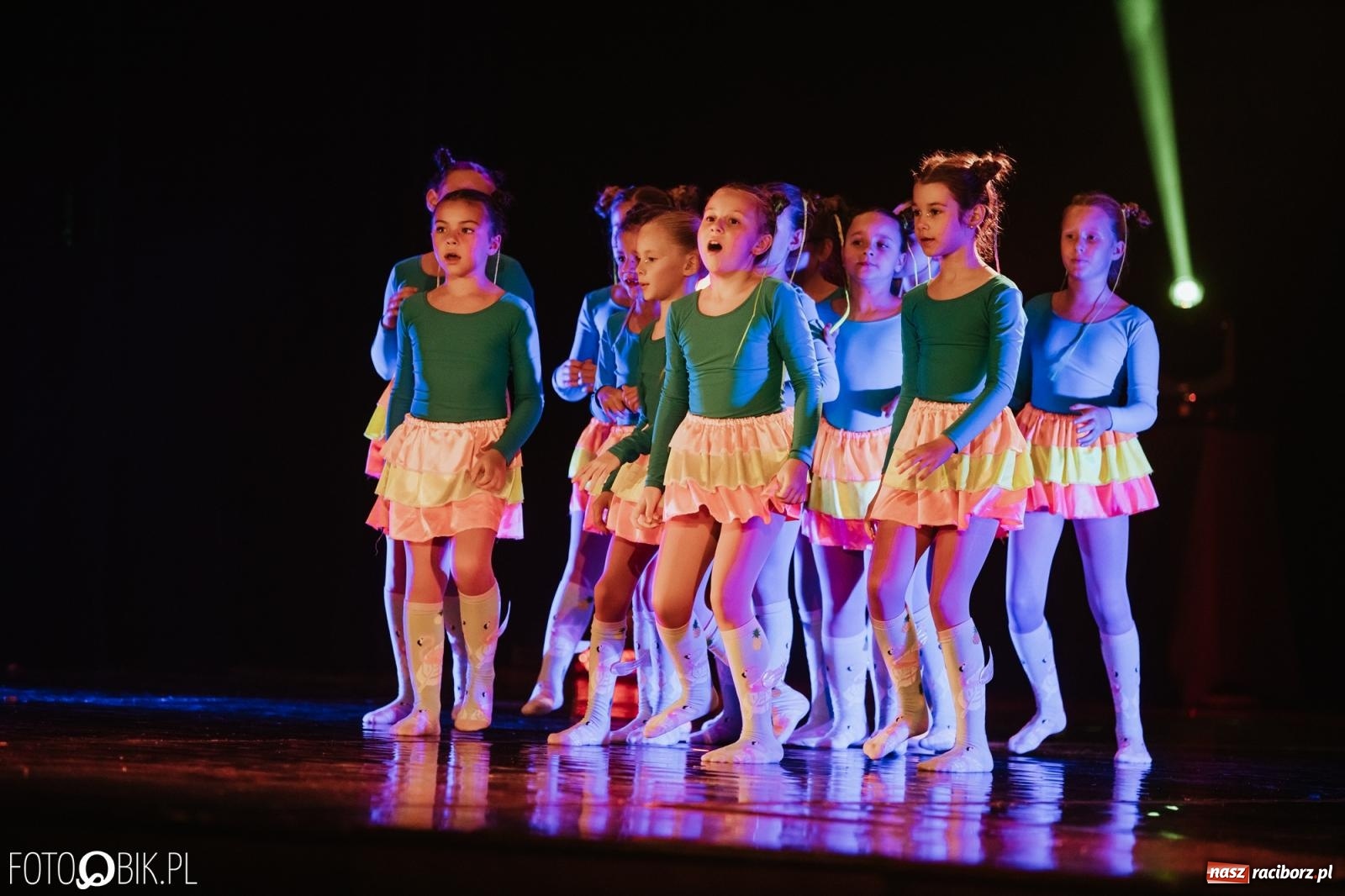 Zdjęcie w galerii na portalu naszraciborz.pl: XI Gala Skazy. Święto tańca w RCK [FOTO i WIDEO] wiadomości z regionu