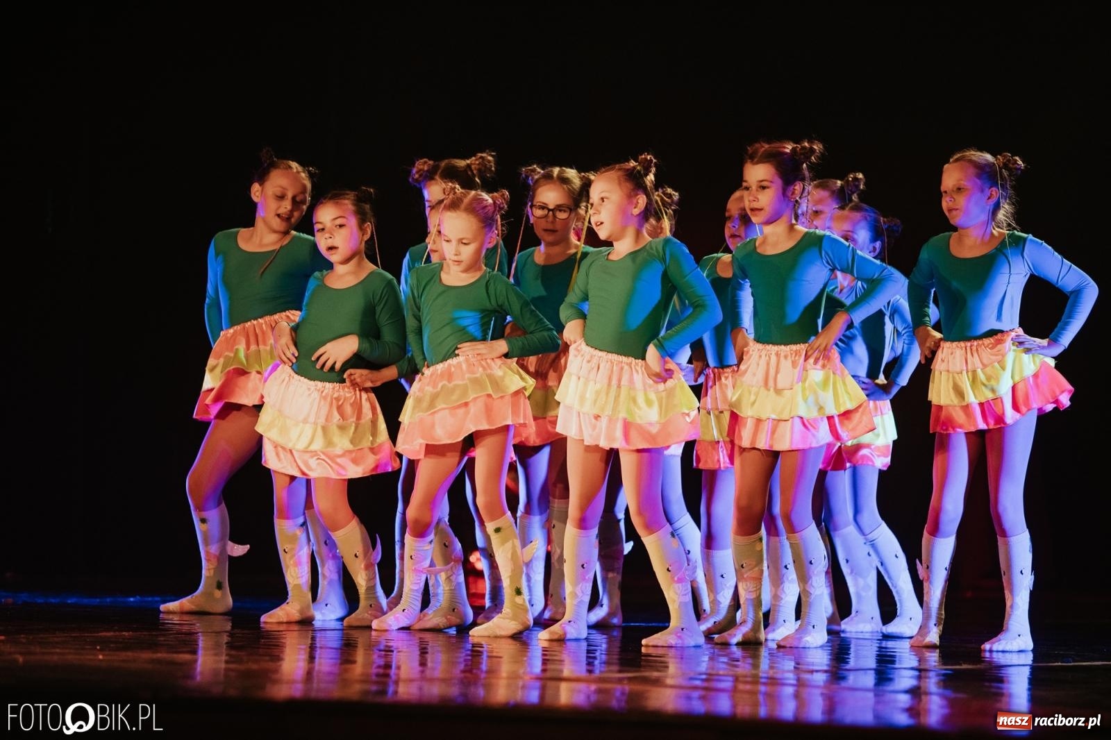 Zdjęcie w galerii na portalu naszraciborz.pl: XI Gala Skazy. Święto tańca w RCK [FOTO i WIDEO] wiadomości z regionu