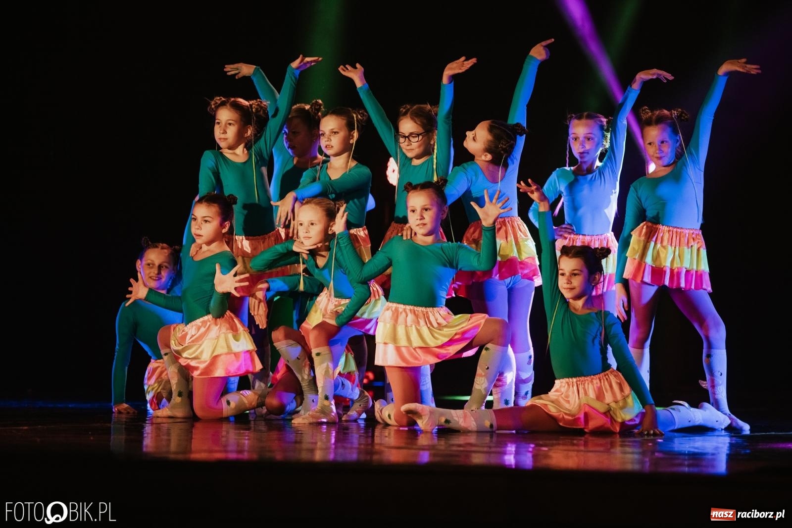 Zdjęcie w galerii na portalu naszraciborz.pl: XI Gala Skazy. Święto tańca w RCK [FOTO i WIDEO] wiadomości z regionu