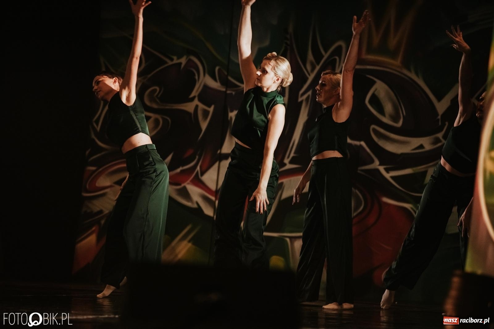 Zdjęcie w galerii na portalu naszraciborz.pl: XI Gala Skazy. Święto tańca w RCK [FOTO i WIDEO] wiadomości z regionu