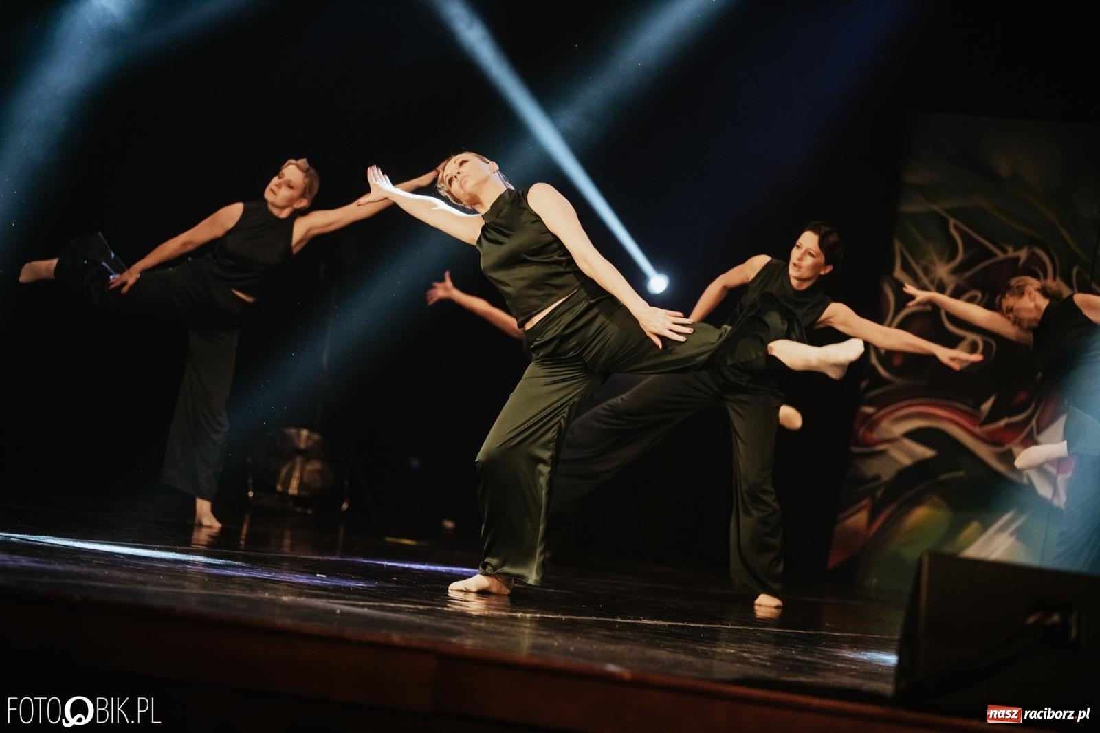 Zdjęcie w galerii na portalu naszraciborz.pl: XI Gala Skazy. Święto tańca w RCK [FOTO i WIDEO] wiadomości z regionu