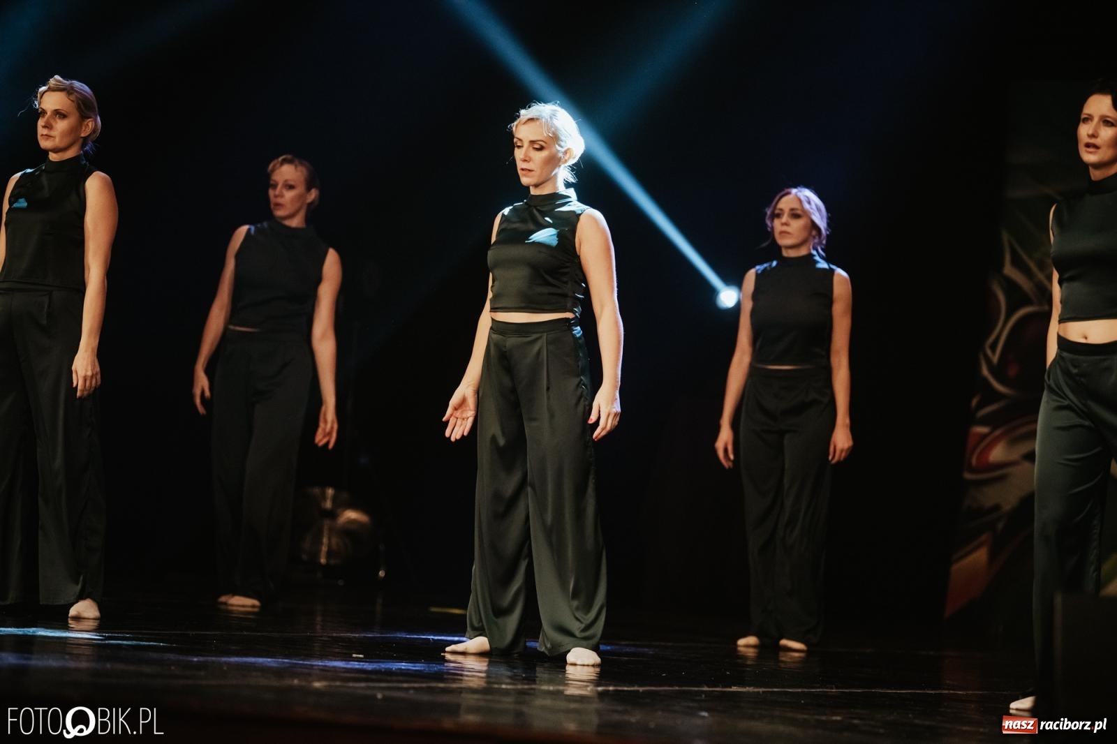 Zdjęcie w galerii na portalu naszraciborz.pl: XI Gala Skazy. Święto tańca w RCK [FOTO i WIDEO] wiadomości z regionu