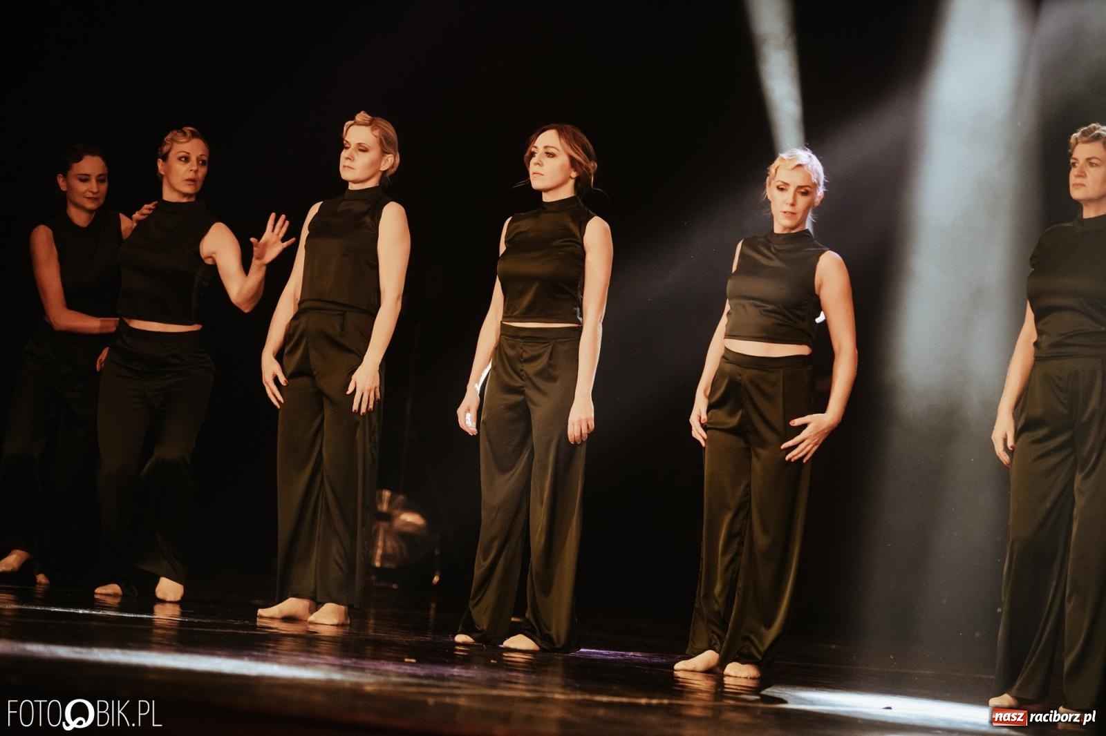 Zdjęcie w galerii na portalu naszraciborz.pl: XI Gala Skazy. Święto tańca w RCK [FOTO i WIDEO] wiadomości z regionu