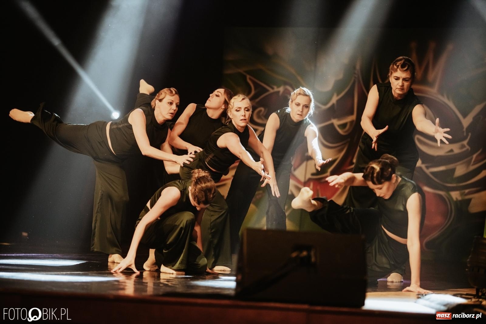 Zdjęcie w galerii na portalu naszraciborz.pl: XI Gala Skazy. Święto tańca w RCK [FOTO i WIDEO] wiadomości z regionu