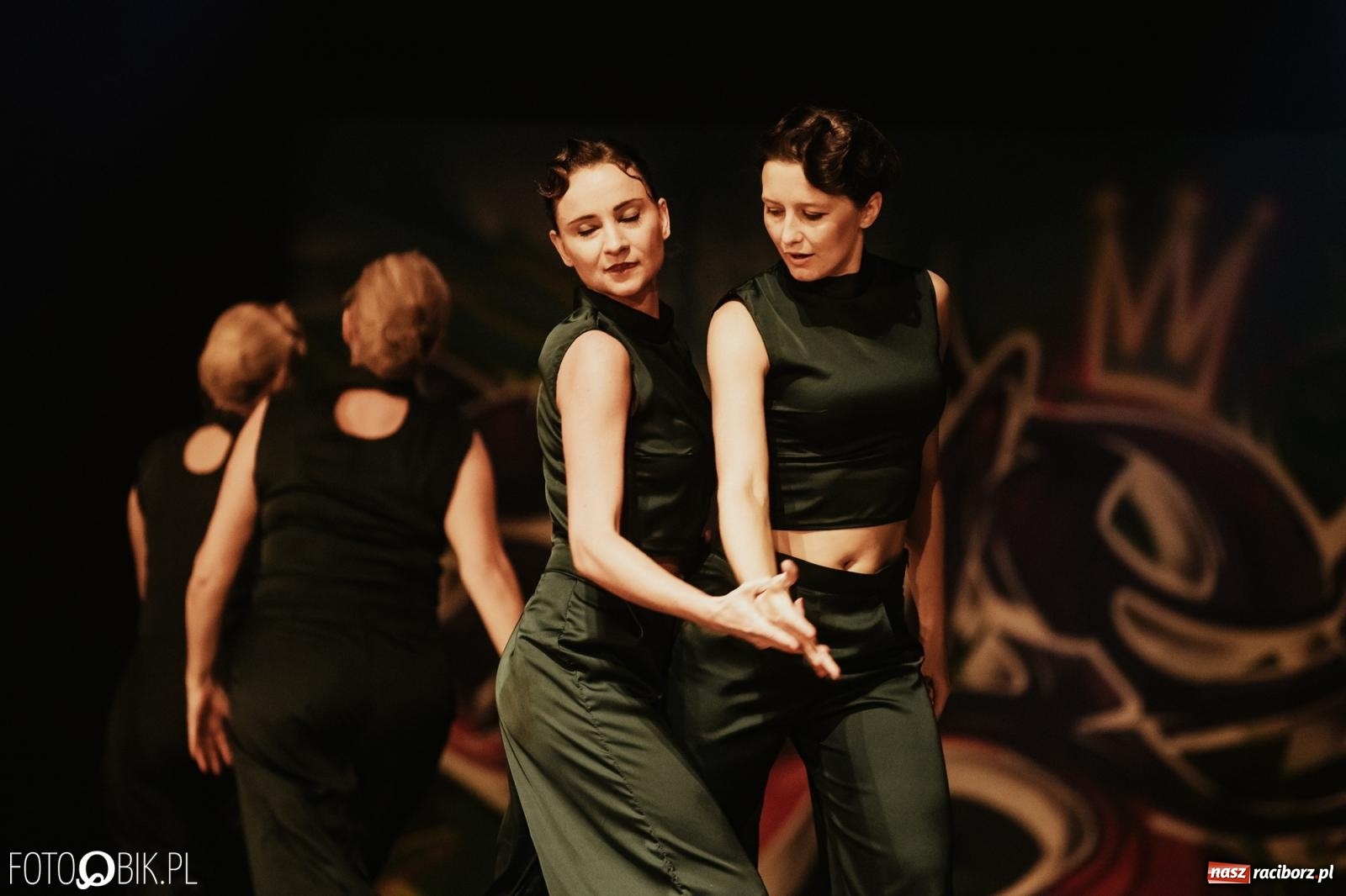 Zdjęcie w galerii na portalu naszraciborz.pl: XI Gala Skazy. Święto tańca w RCK [FOTO i WIDEO] wiadomości z regionu