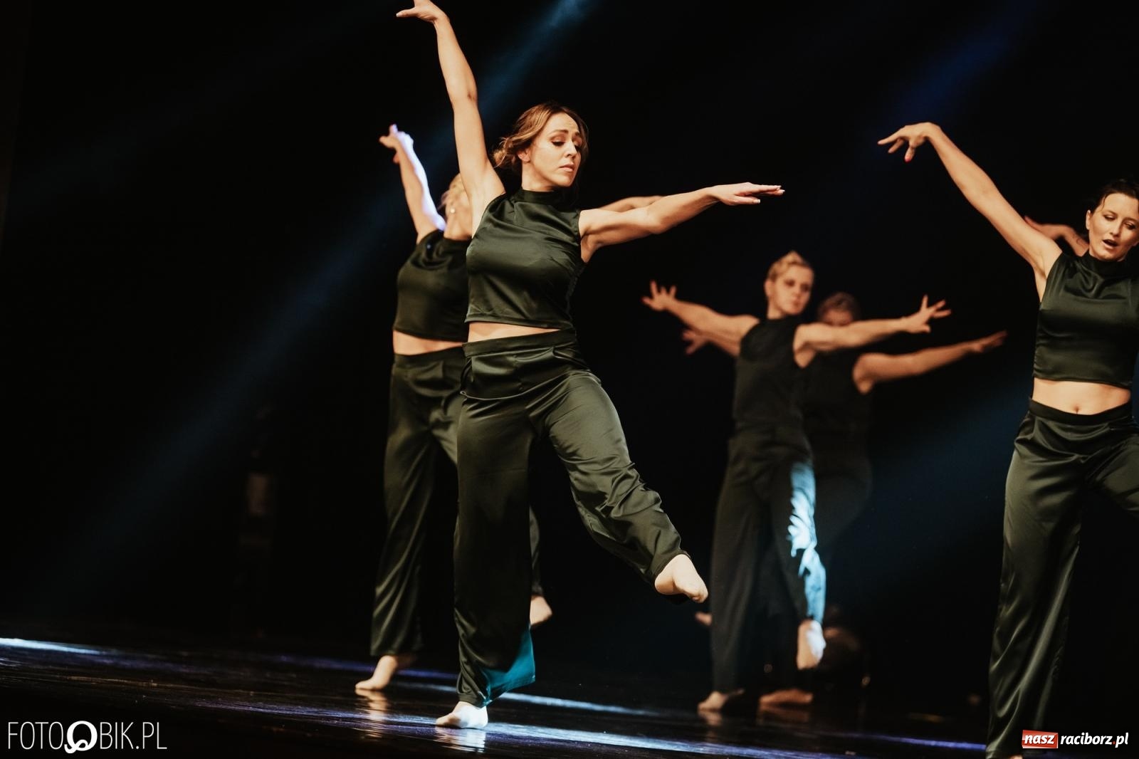 Zdjęcie w galerii na portalu naszraciborz.pl: XI Gala Skazy. Święto tańca w RCK [FOTO i WIDEO] wiadomości z regionu