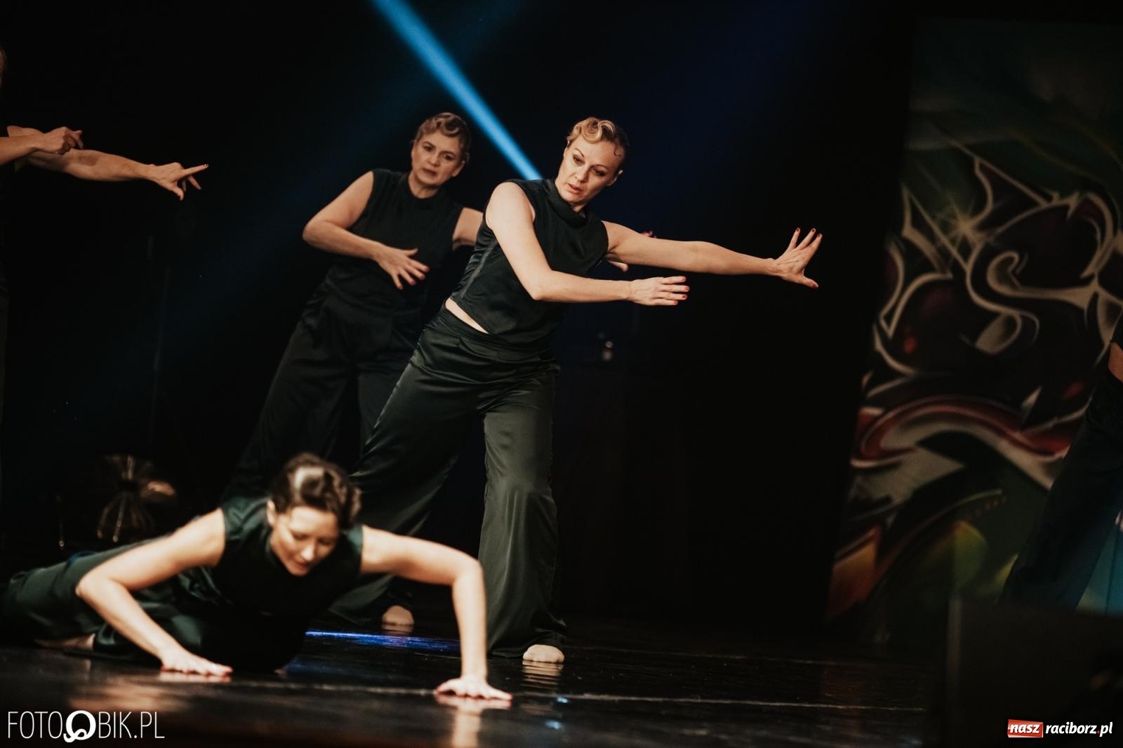 Zdjęcie w galerii na portalu naszraciborz.pl: XI Gala Skazy. Święto tańca w RCK [FOTO i WIDEO] wiadomości z regionu