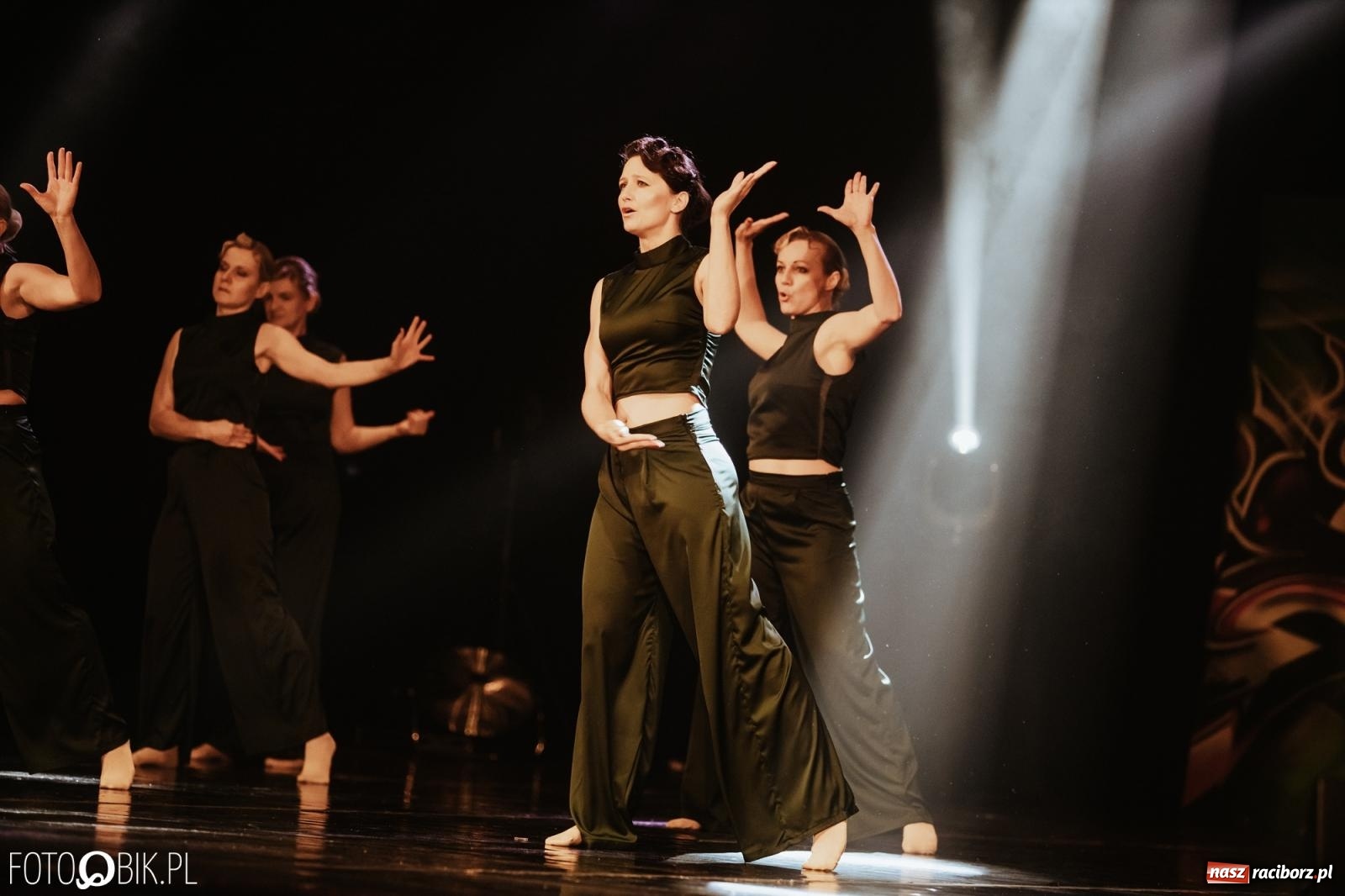 Zdjęcie w galerii na portalu naszraciborz.pl: XI Gala Skazy. Święto tańca w RCK [FOTO i WIDEO] wiadomości z regionu