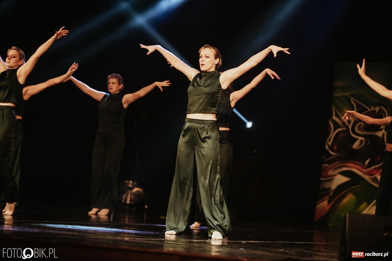 Zdjęcie w galerii na portalu naszraciborz.pl: XI Gala Skazy. Święto tańca w RCK [FOTO i WIDEO] wiadomości z regionu