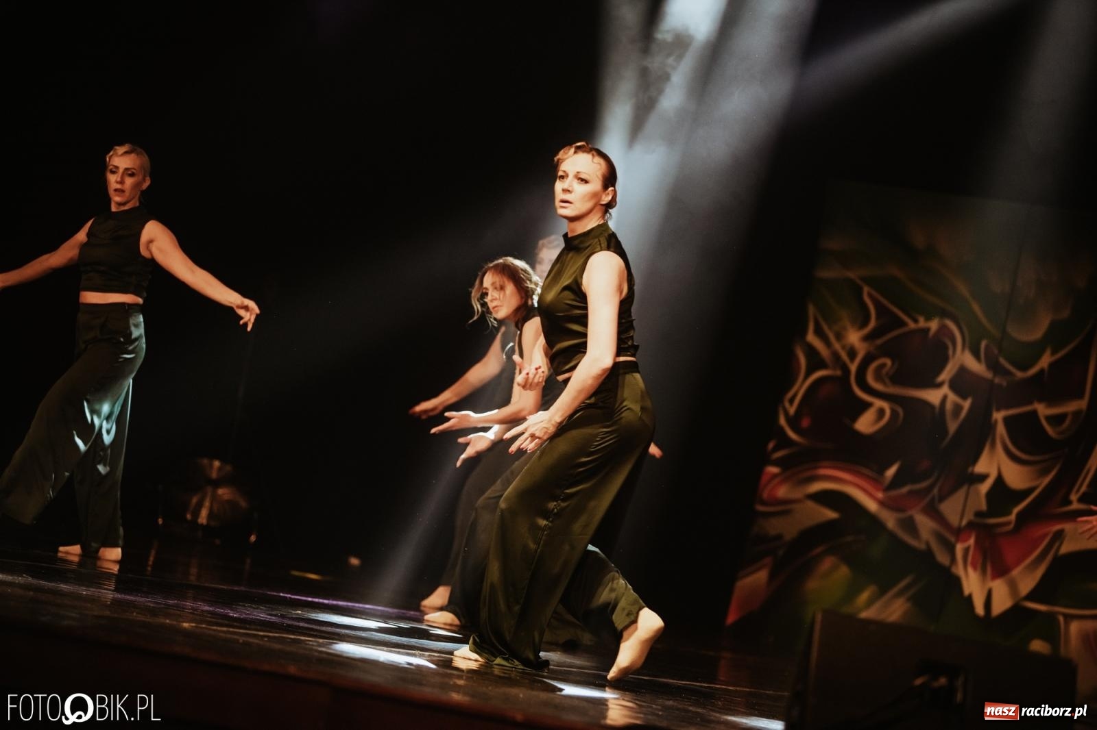 Zdjęcie w galerii na portalu naszraciborz.pl: XI Gala Skazy. Święto tańca w RCK [FOTO i WIDEO] wiadomości z regionu