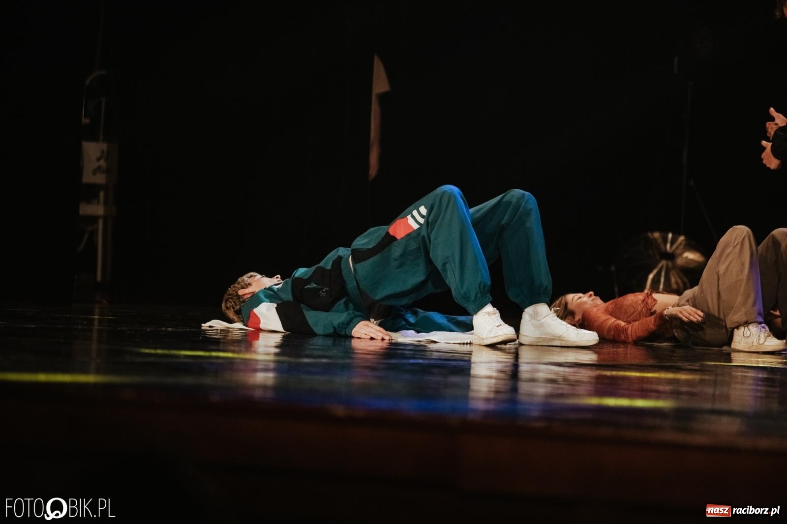 Zdjęcie w galerii na portalu naszraciborz.pl: XI Gala Skazy. Święto tańca w RCK [FOTO i WIDEO] wiadomości z regionu