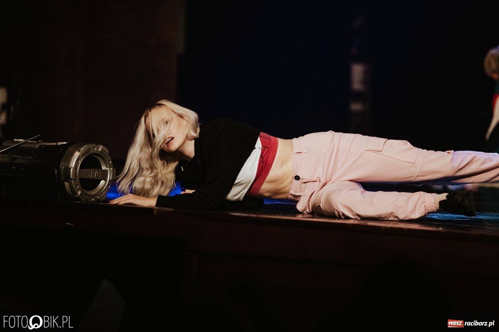 Zdjęcie w galerii na portalu naszraciborz.pl: XI Gala Skazy. Święto tańca w RCK [FOTO i WIDEO] wiadomości z regionu