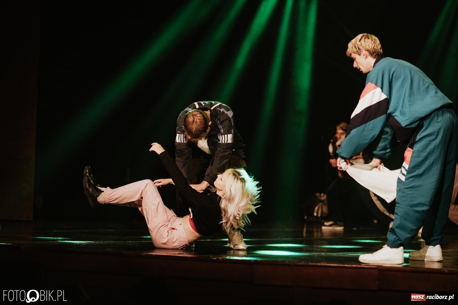 Zdjęcie w galerii na portalu naszraciborz.pl: XI Gala Skazy. Święto tańca w RCK [FOTO i WIDEO] wiadomości z regionu