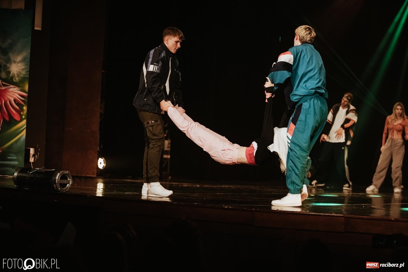 Zdjęcie w galerii na portalu naszraciborz.pl: XI Gala Skazy. Święto tańca w RCK [FOTO i WIDEO] wiadomości z regionu