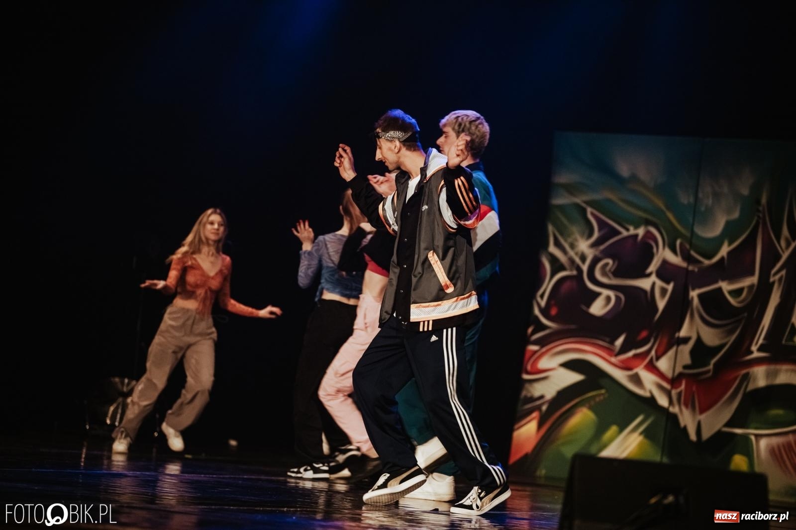 Zdjęcie w galerii na portalu naszraciborz.pl: XI Gala Skazy. Święto tańca w RCK [FOTO i WIDEO] wiadomości z regionu