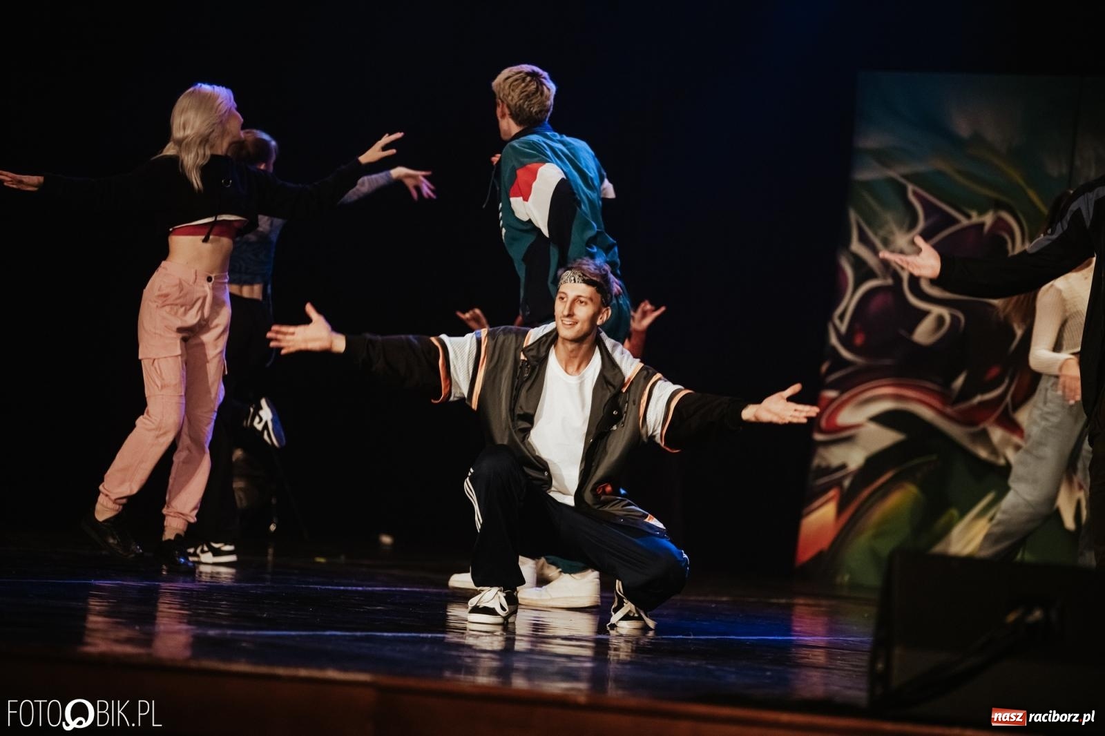 Zdjęcie w galerii na portalu naszraciborz.pl: XI Gala Skazy. Święto tańca w RCK [FOTO i WIDEO] wiadomości z regionu