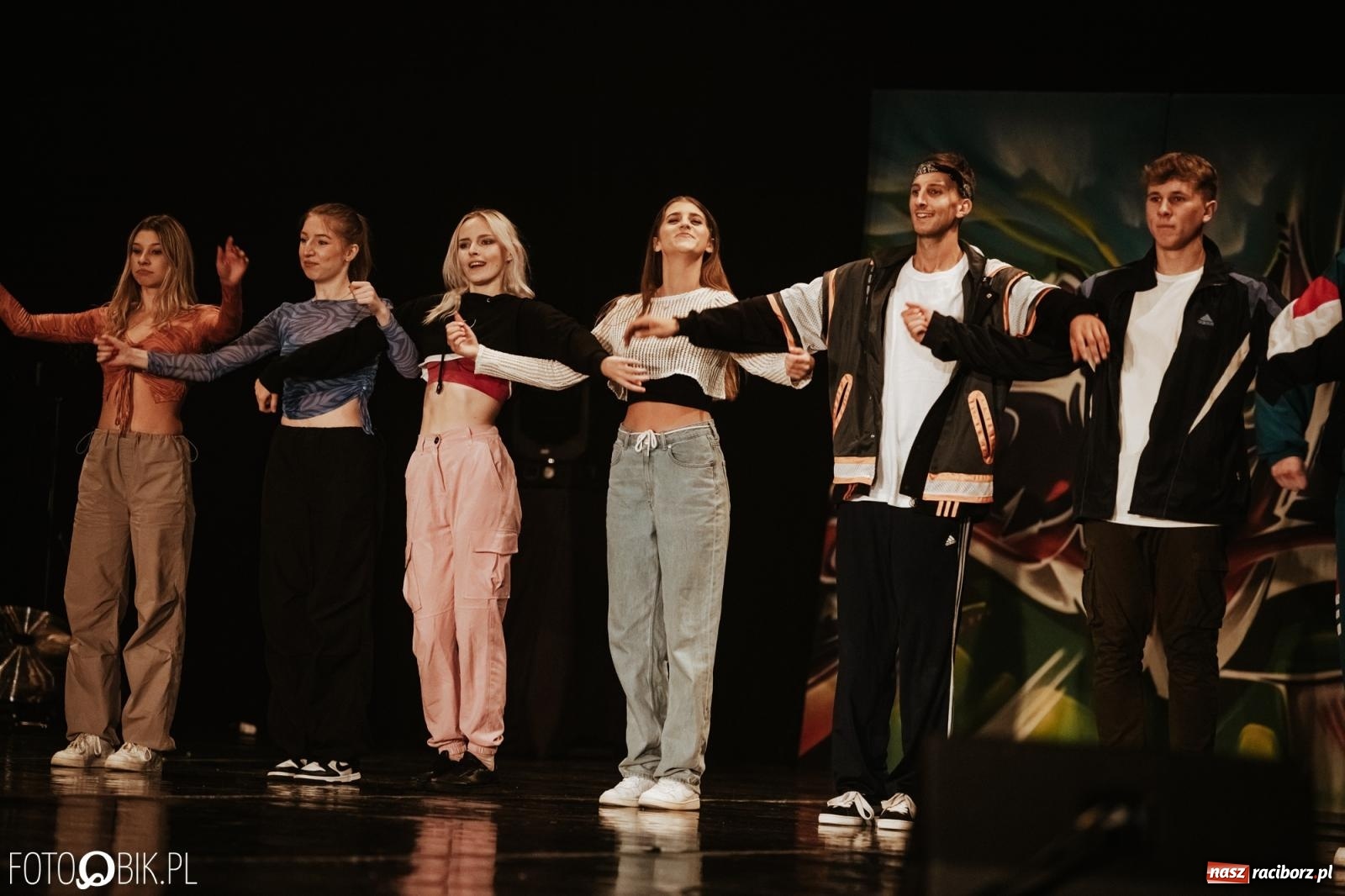 Zdjęcie w galerii na portalu naszraciborz.pl: XI Gala Skazy. Święto tańca w RCK [FOTO i WIDEO] wiadomości z regionu