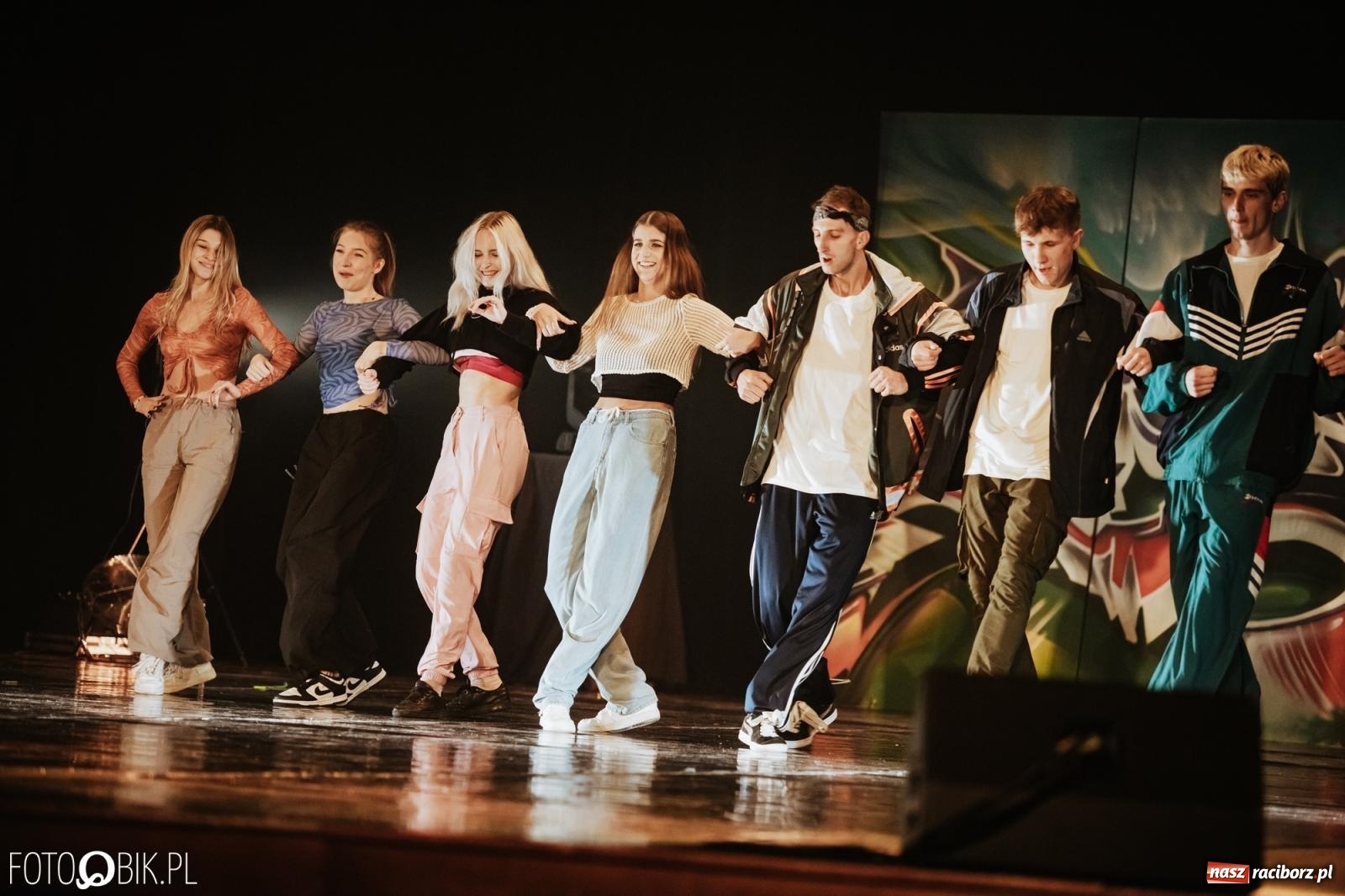 Zdjęcie w galerii na portalu naszraciborz.pl: XI Gala Skazy. Święto tańca w RCK [FOTO i WIDEO] wiadomości z regionu